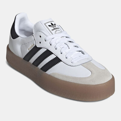 adidas Originals Women's Sambae Shoes White