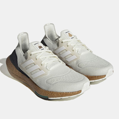 adidas Women's Ultraboost 22 Made with Nature Running Shoes White