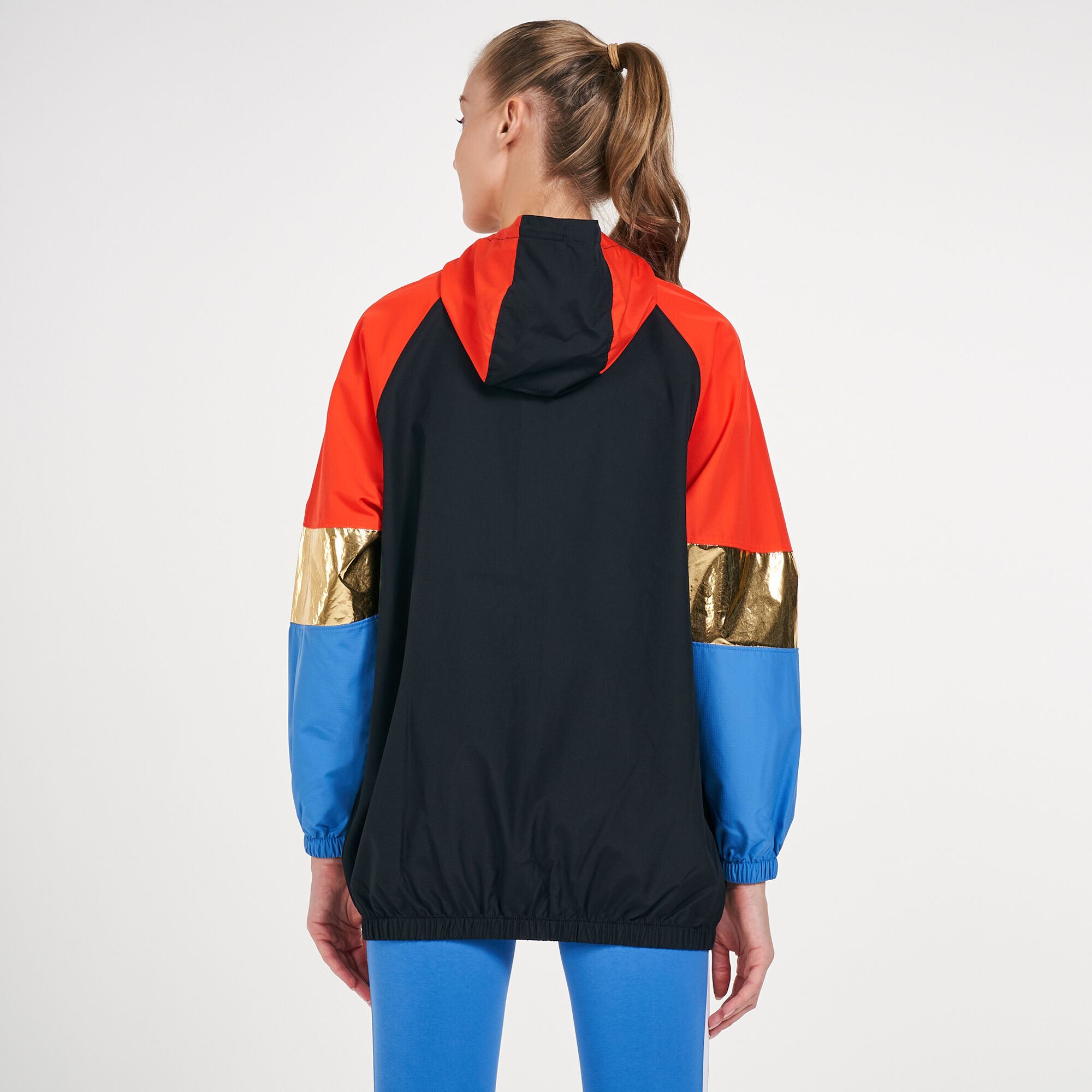 New balance shop podium windbreaker