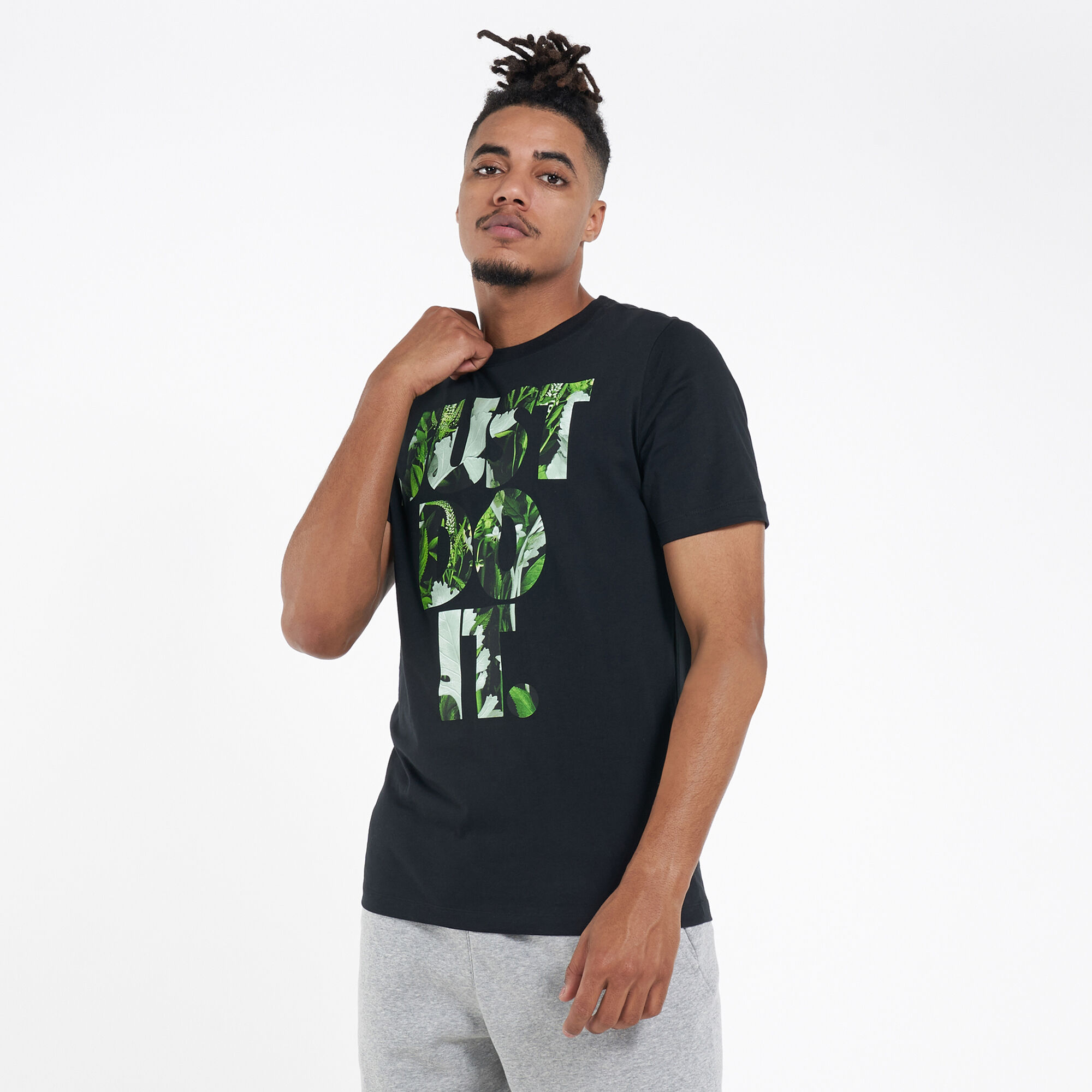 Nike floral shirt mens shop