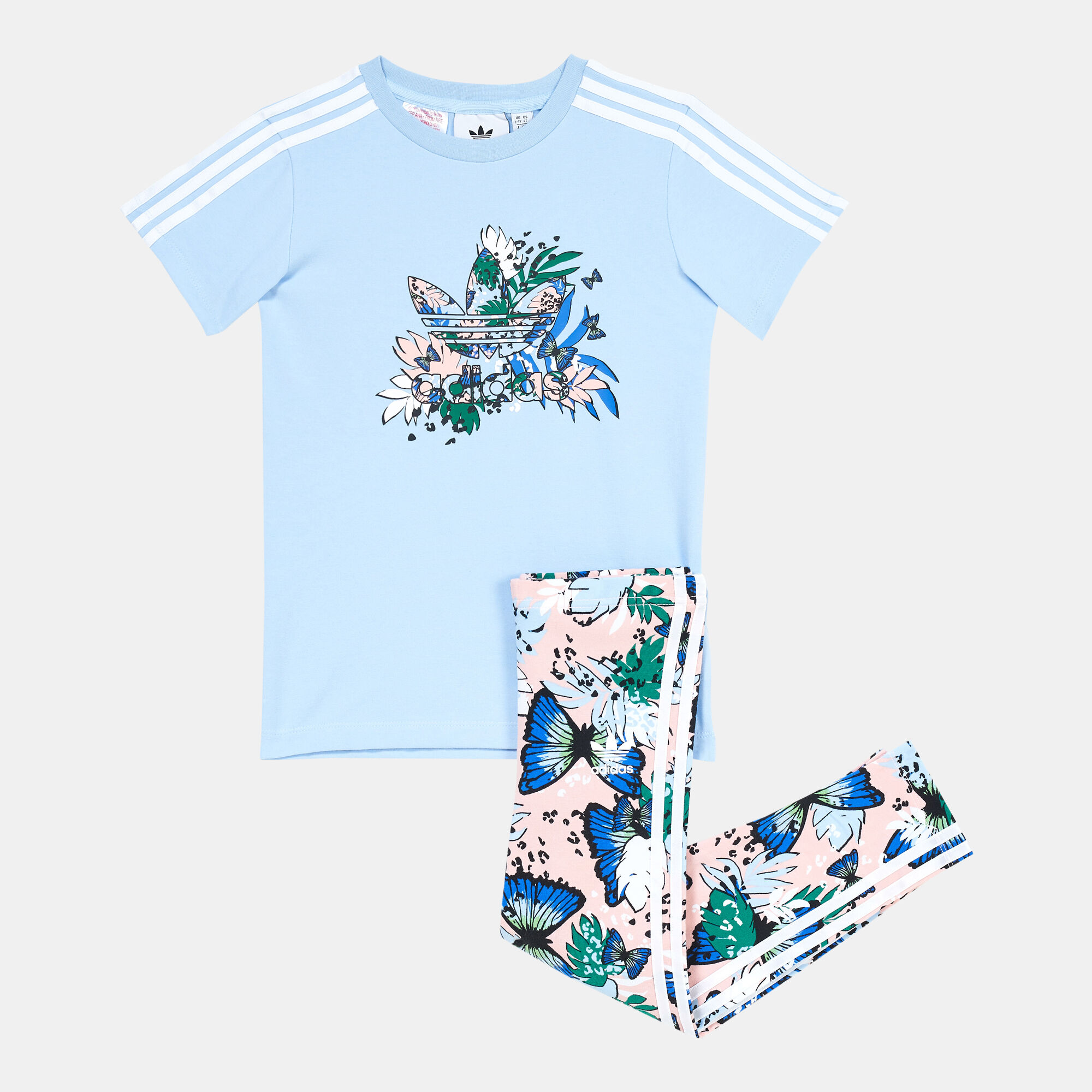 Marble tee dress hotsell set