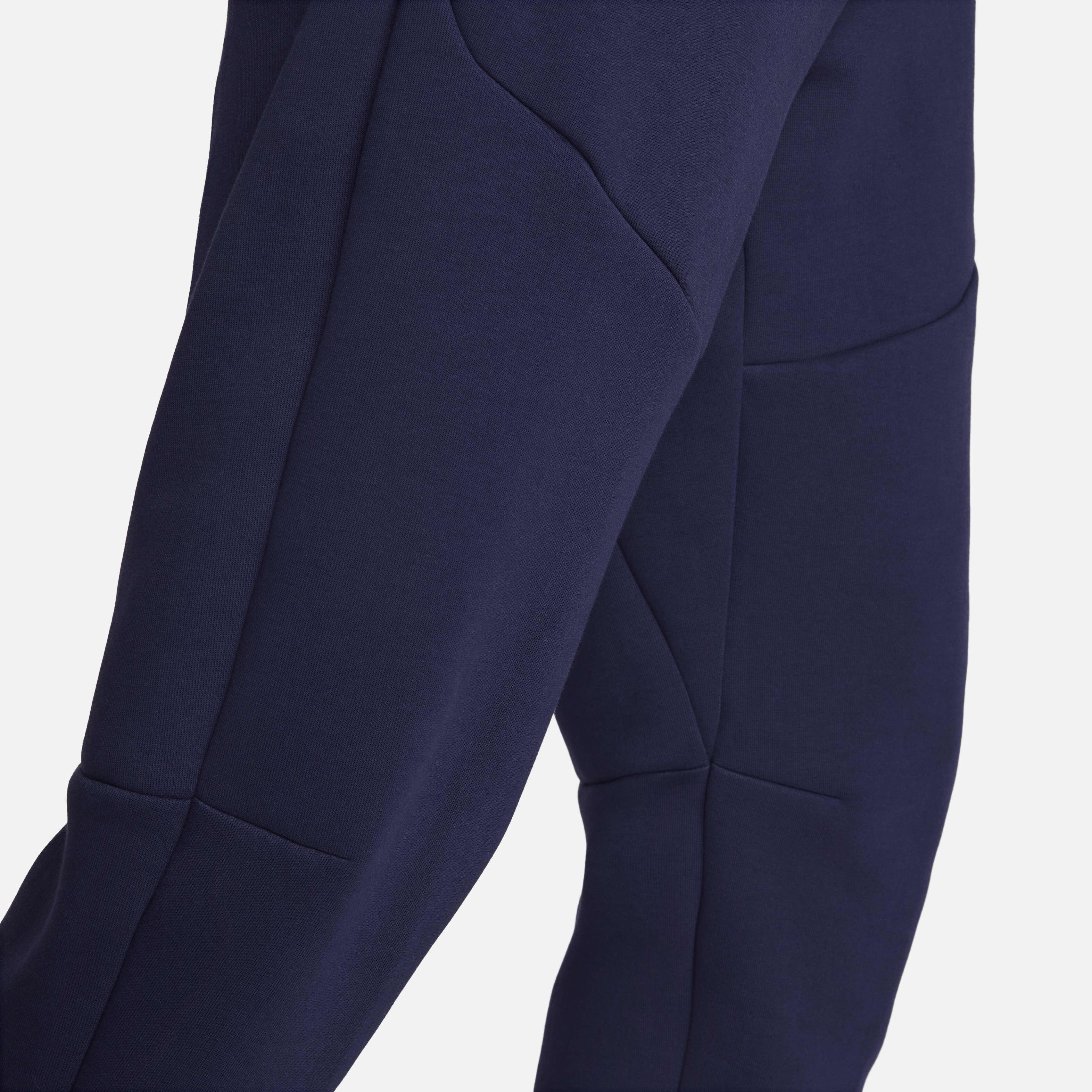 Men s England Tech Fleece Football Joggers Blue Nike in Kuwait SSS
