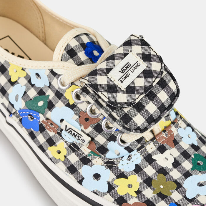 Vans x Sandy Liang Authentic 44 DX Unisex Shoe Black image number 4