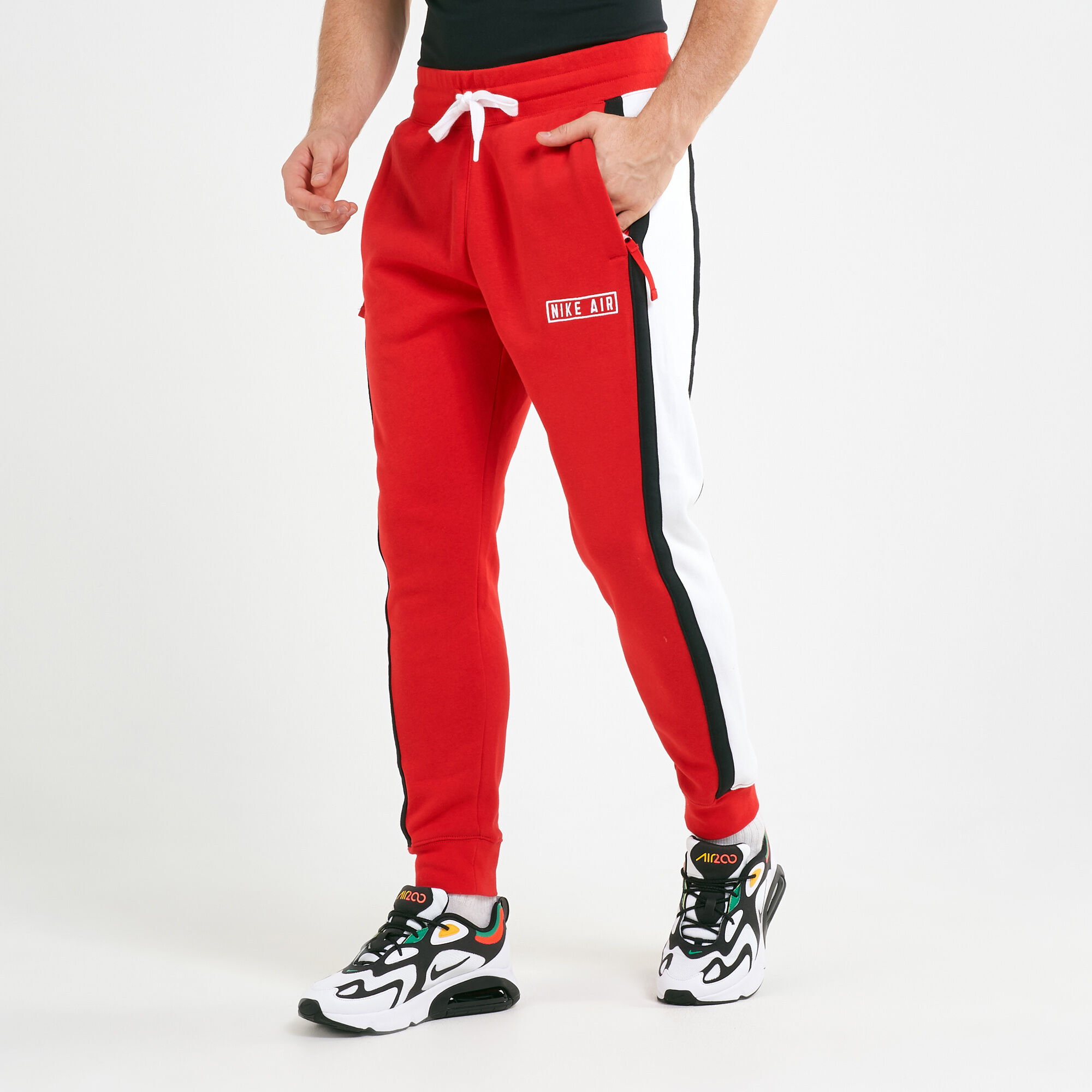 Nsw nike air pant flc cheap