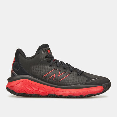 New Balance Men's Fresh Foam Basketball Shoe Black