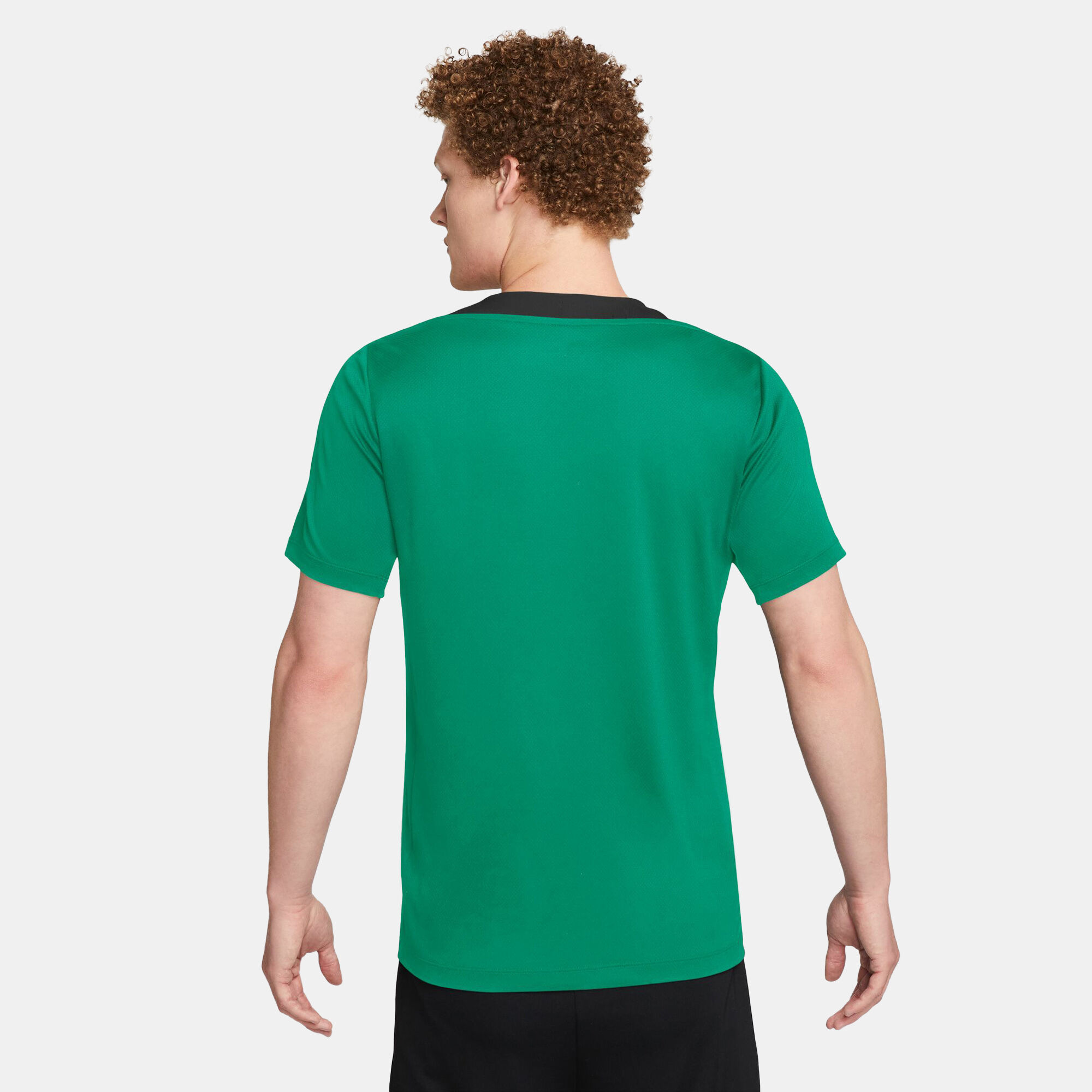 Men s Strike Dri FIT Football Top Green Nike in Kuwait SSS