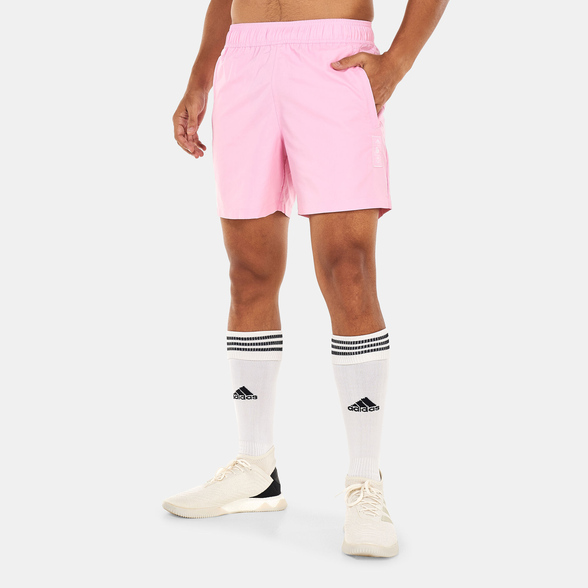 Men s Belgium DNA Shorts Pink adidas in Kuwait SSS