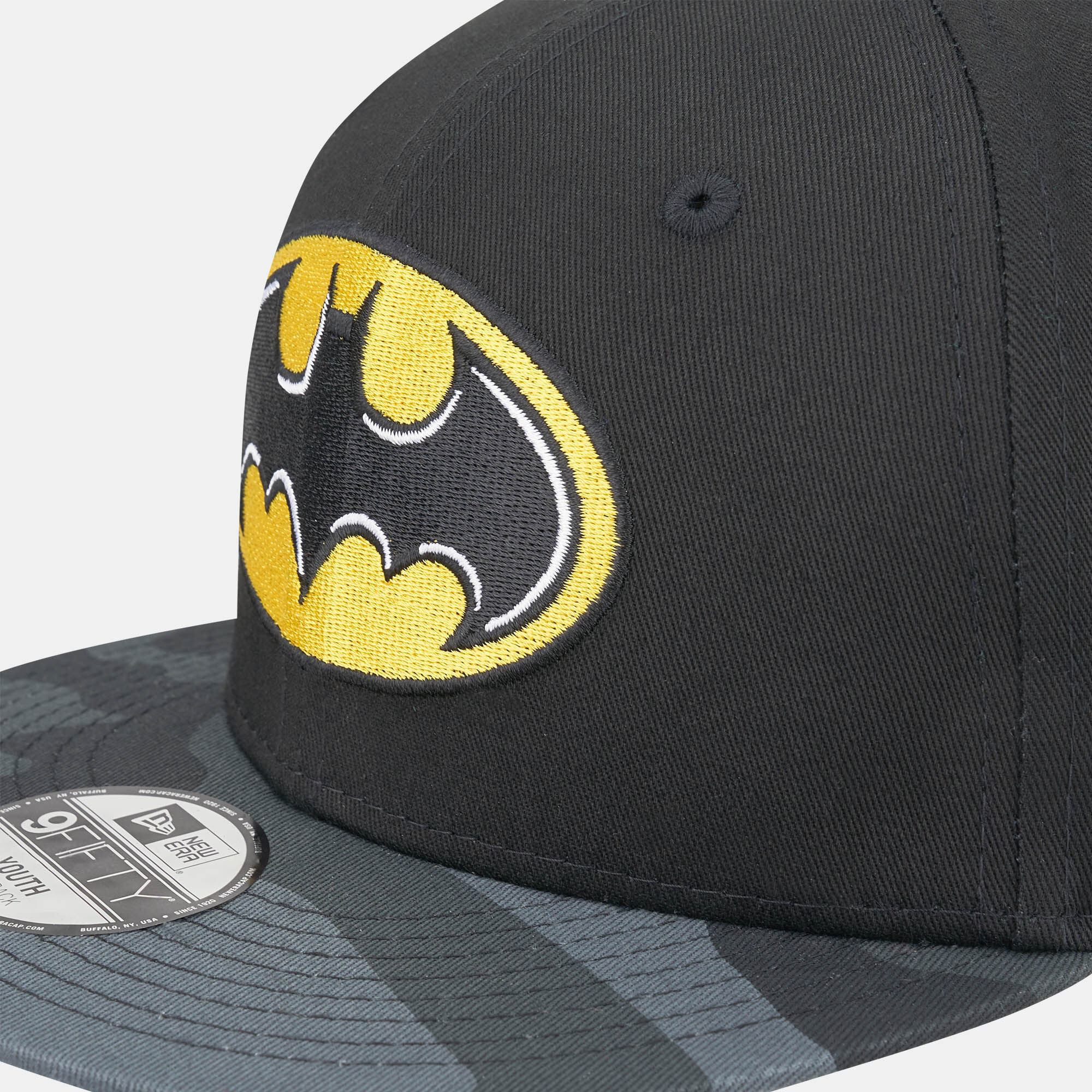 Boys dc cap cheap