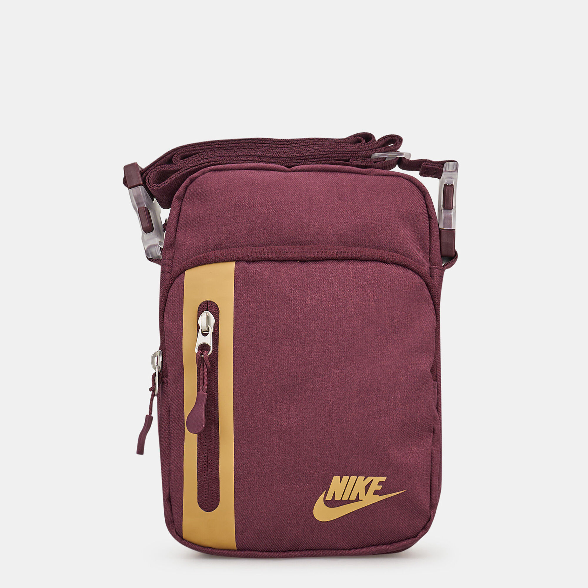 Nike rose gold discount sling bag