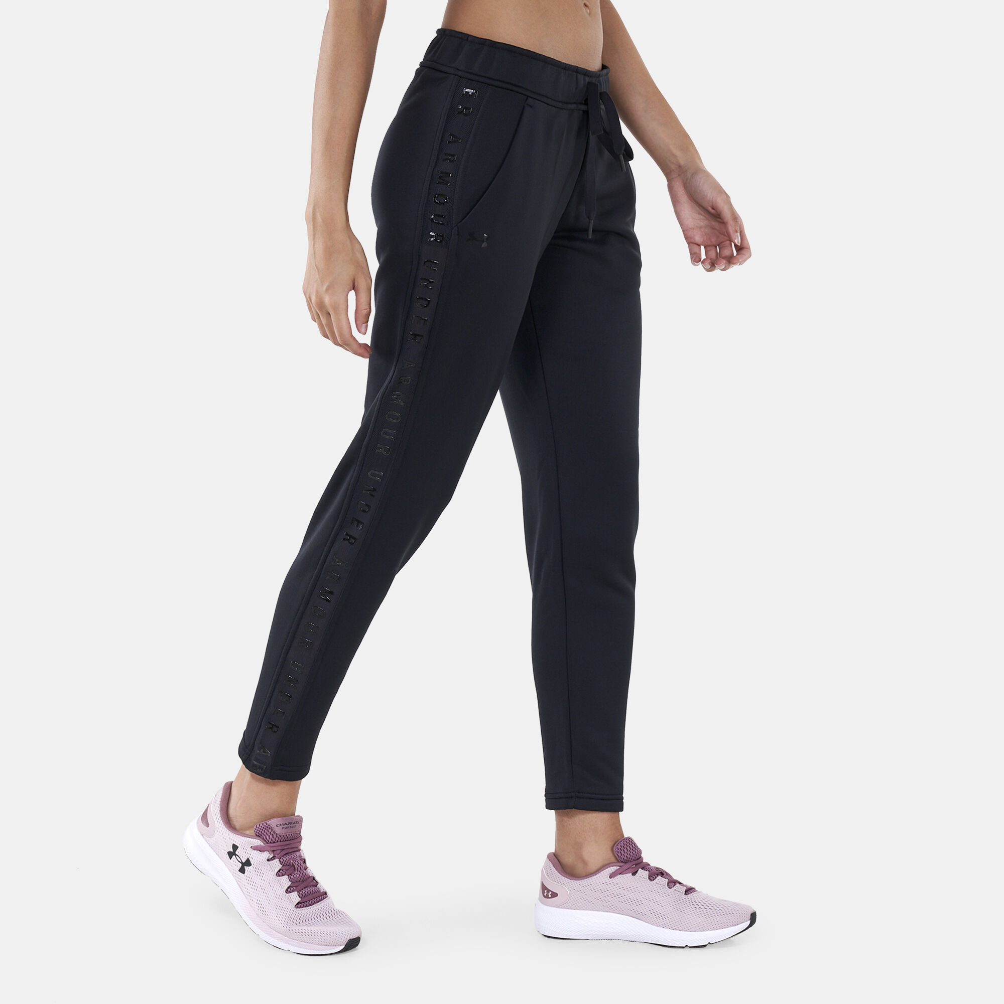 Ua tech terry pants online
