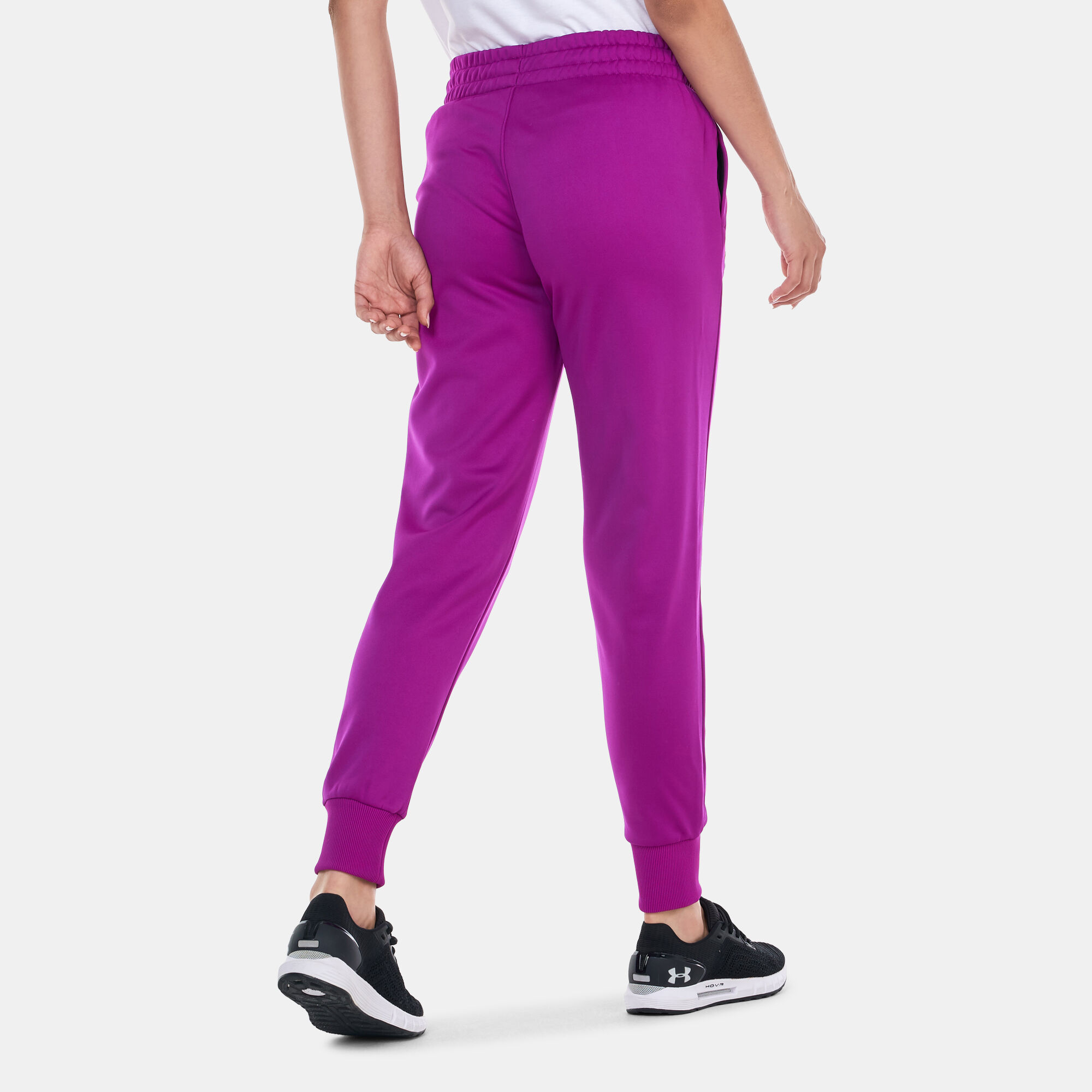 Under armour women's armour fleece jogger pants 2025