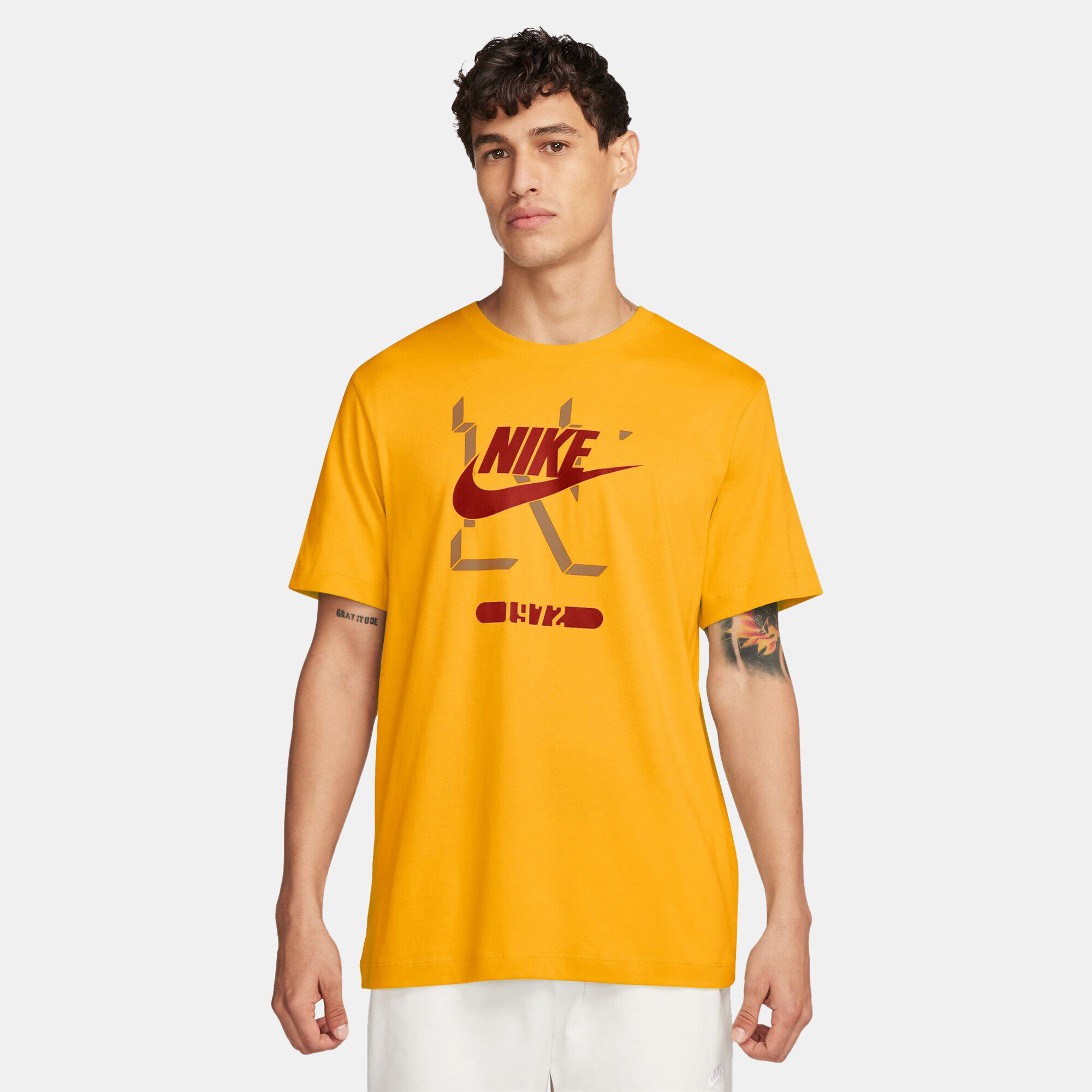 Men s Sportswear T Shirt