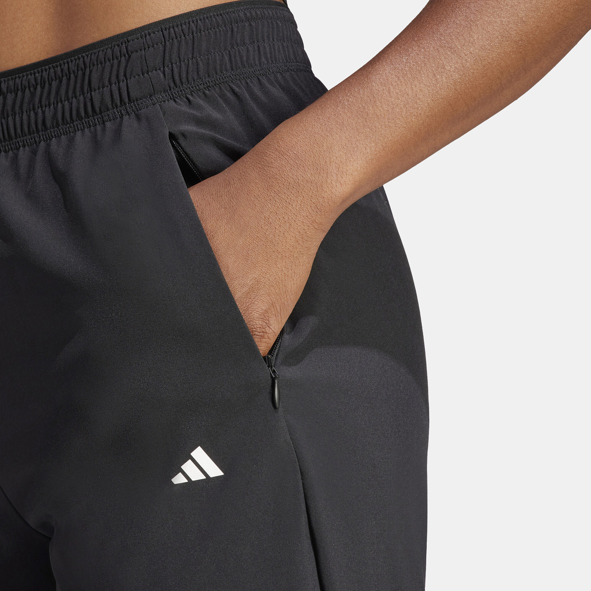 Adidas climalite joggers women's top