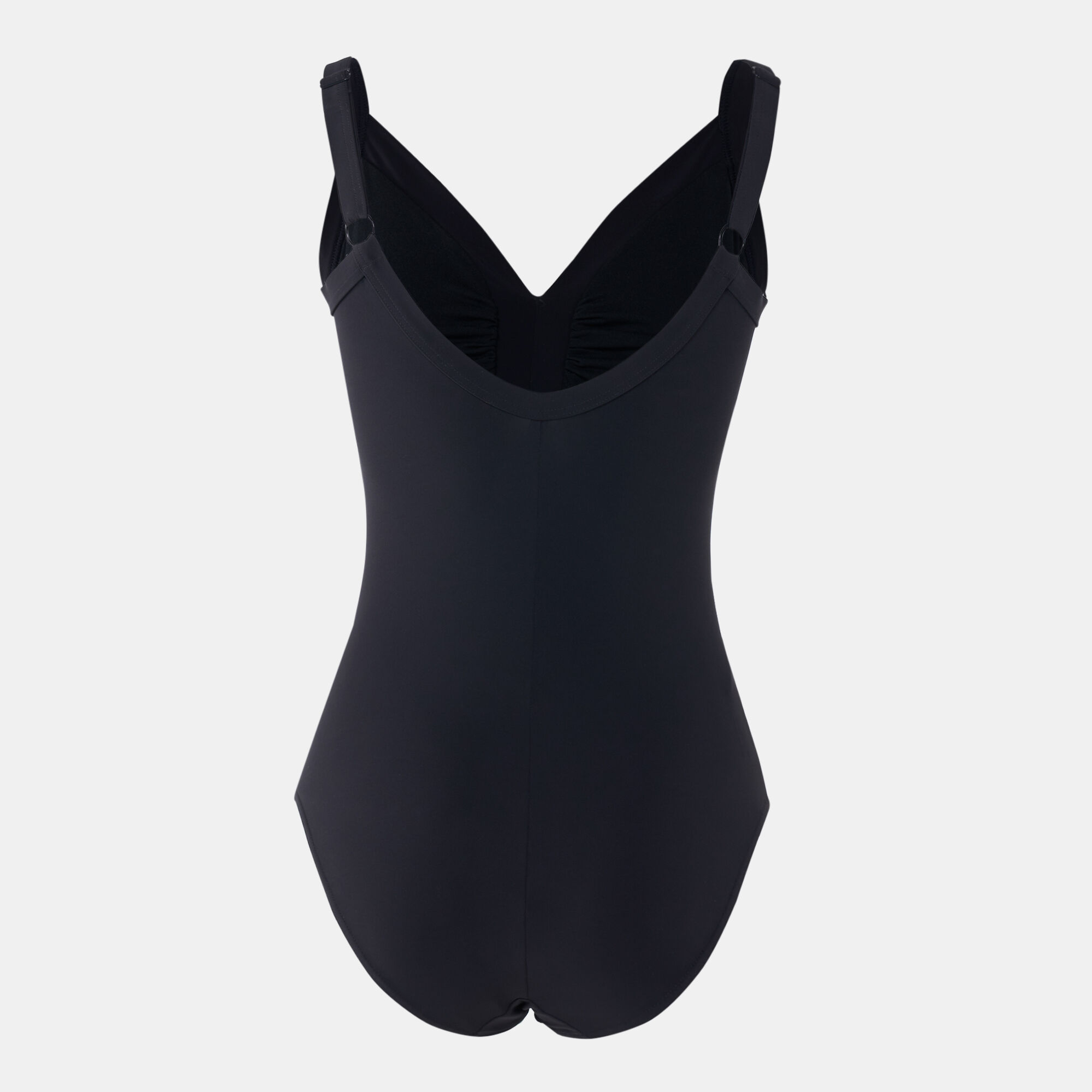 Speedo sculpture watergem swimsuit black 2025