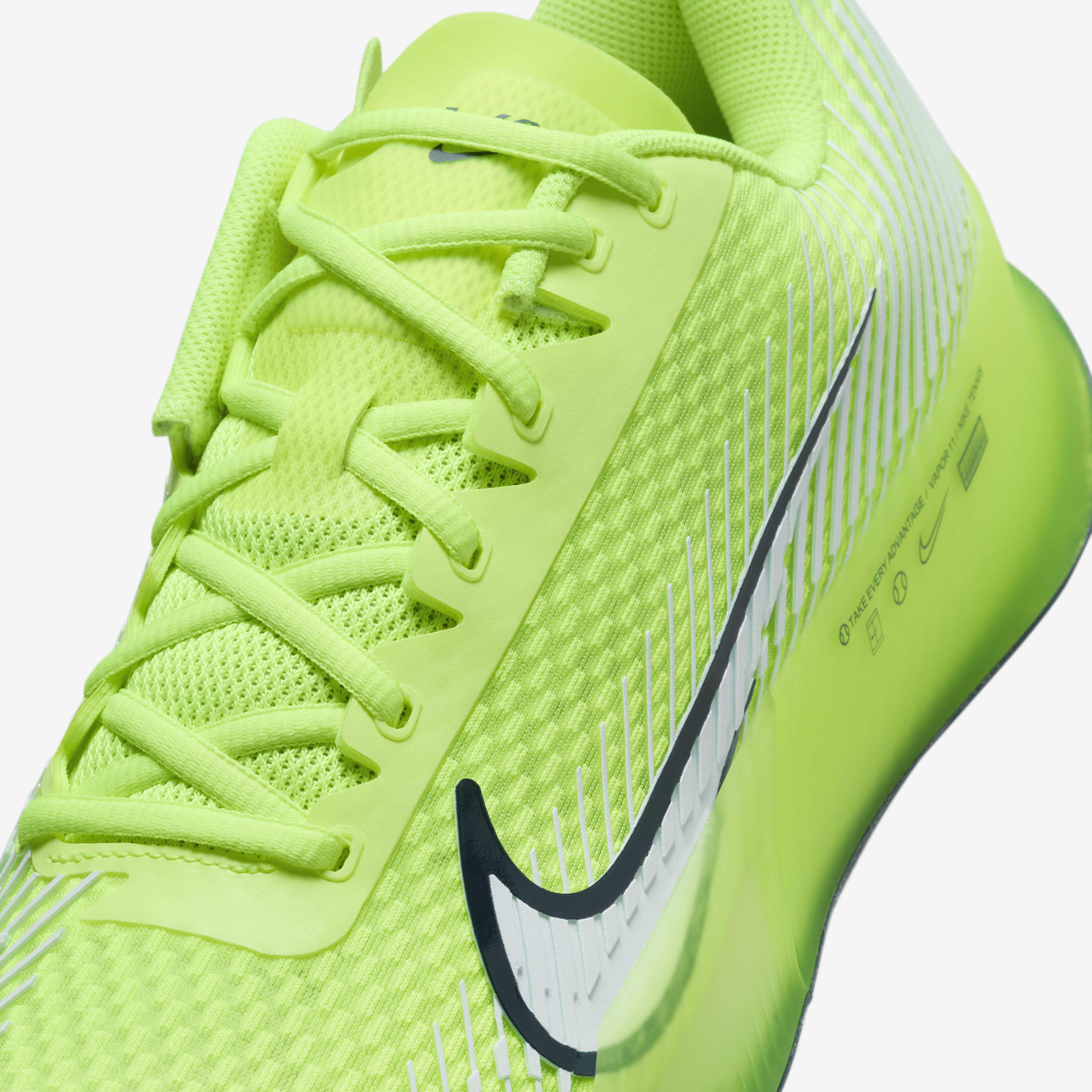 Men s Air Zoom Vapor 11 Hard Court Tennis Shoes Yellow Nike in Kuwait SSS