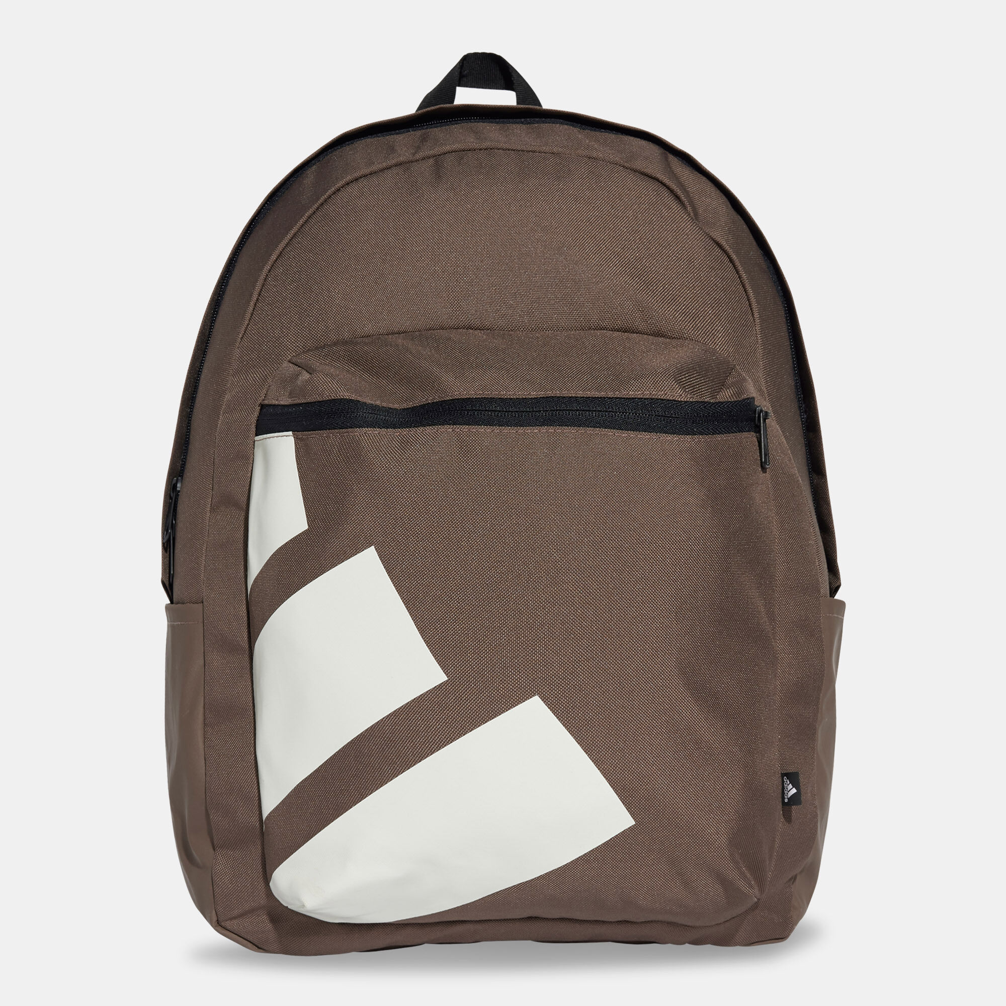 Adidas sackpack brown on sale