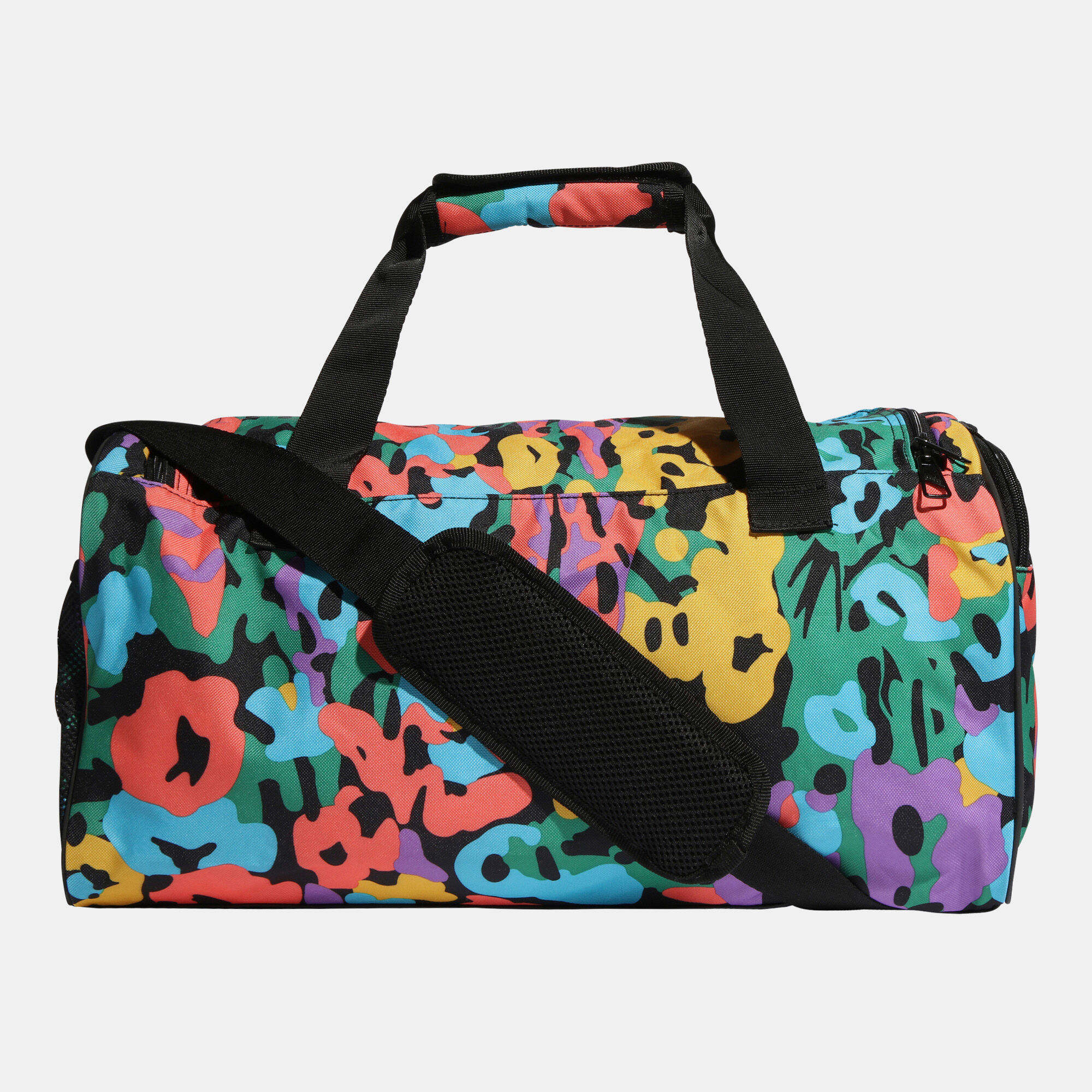 Adidas leopard duffle bag online