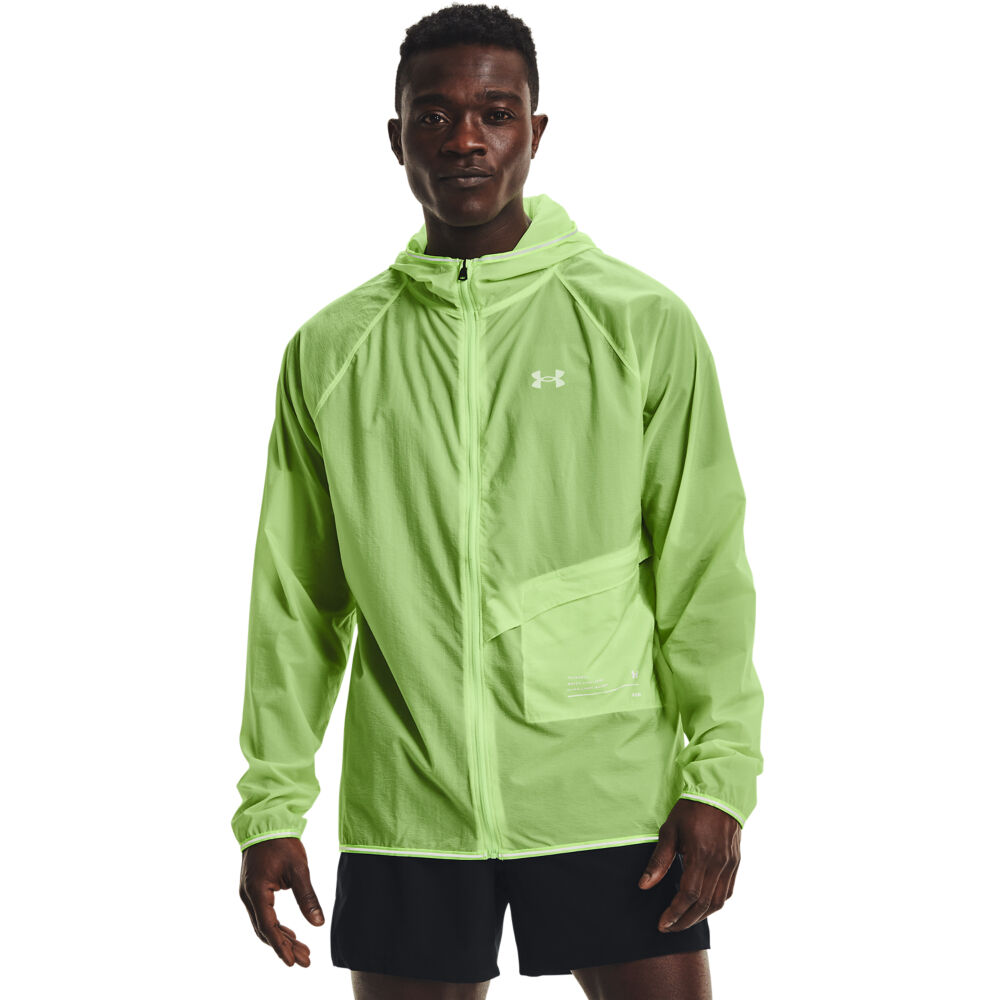 Men's ua qualifier shop storm packable jacket