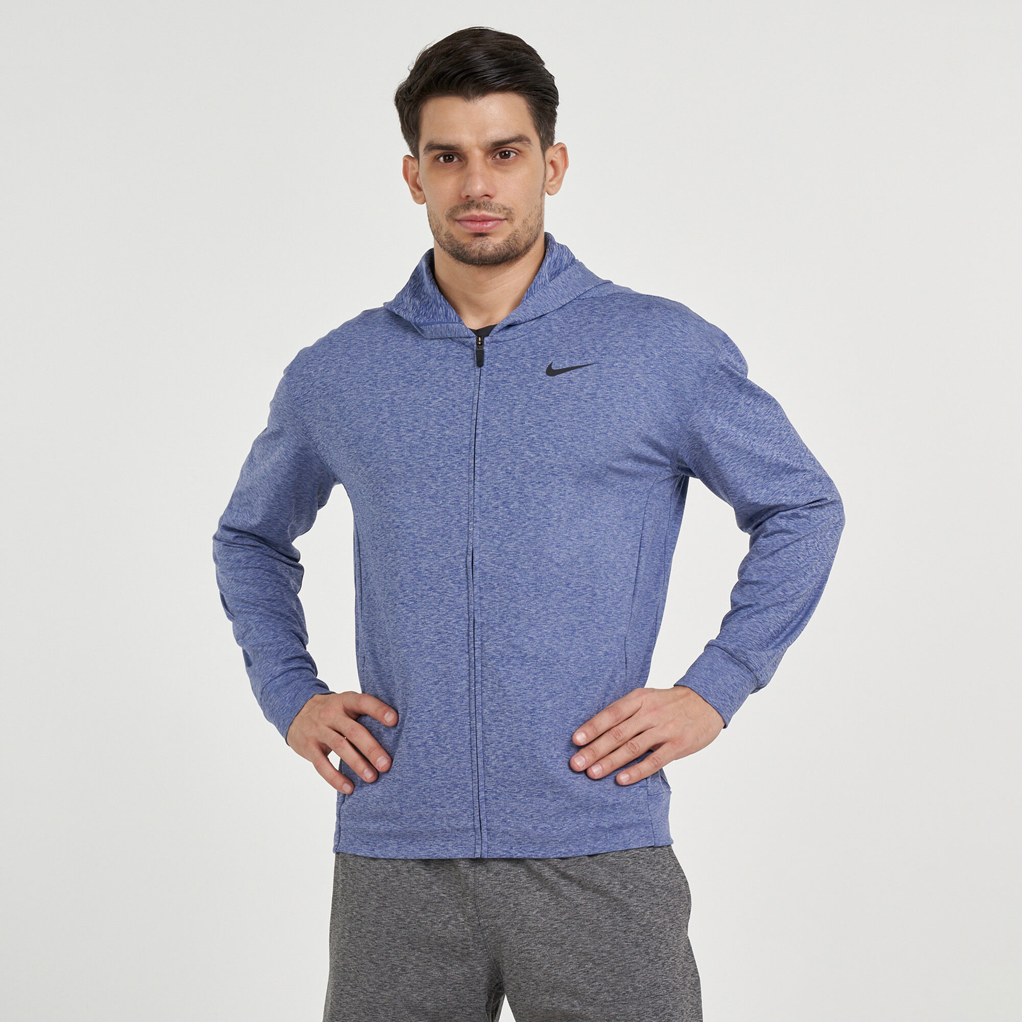 Nike men's dry fleece training hoodie shop