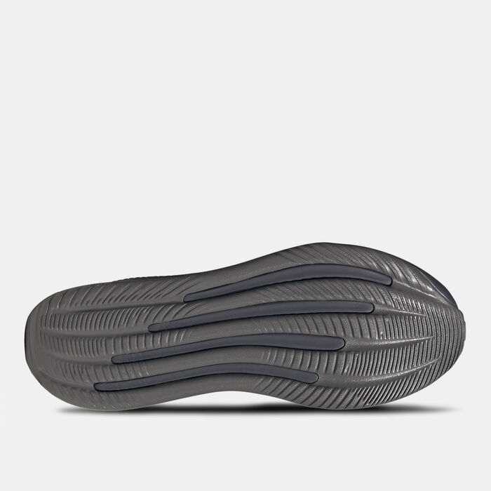 adidas Men's Supernova Comfortglide Running Shoes Black image number 3