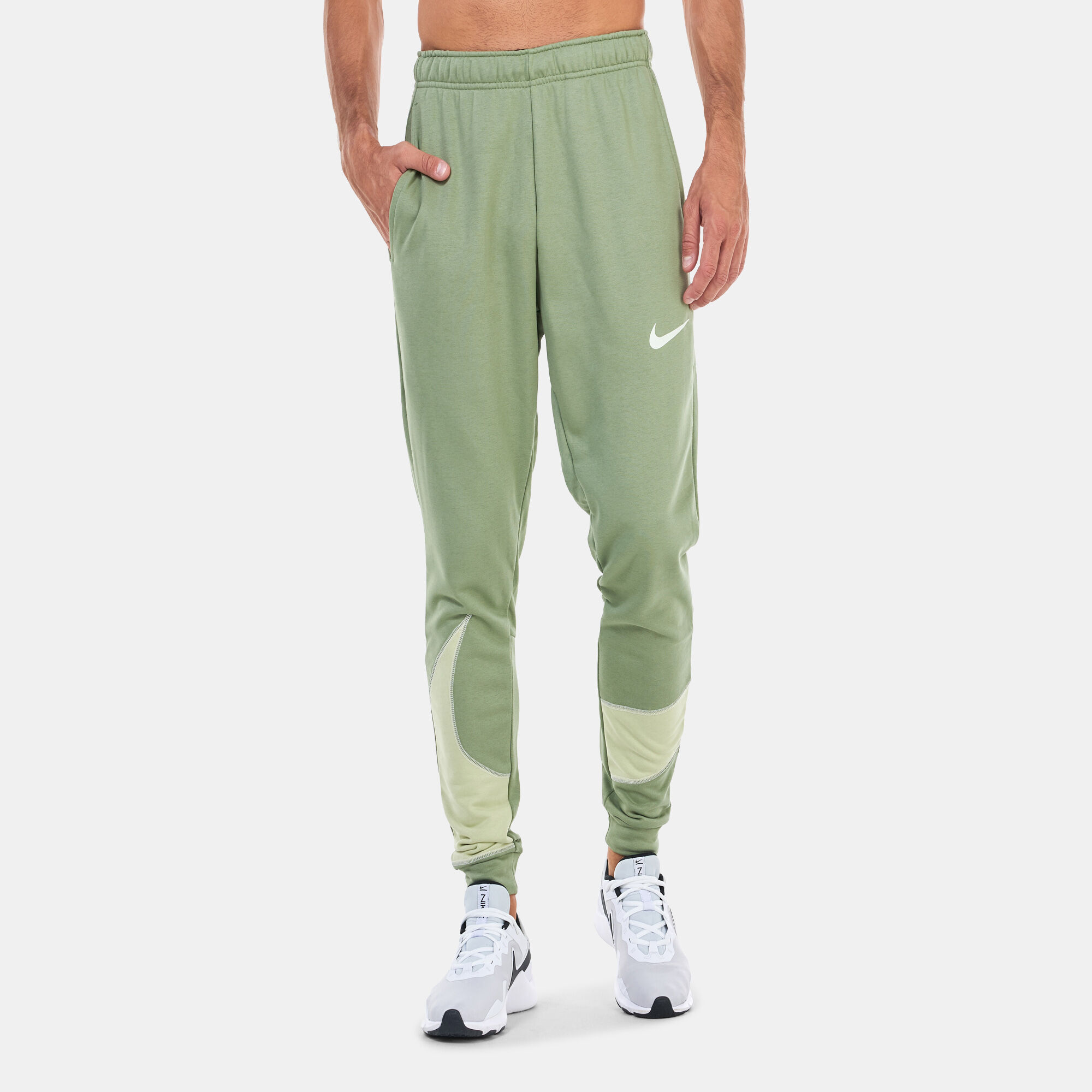 Men's dri-fit tapered sweatpants sale