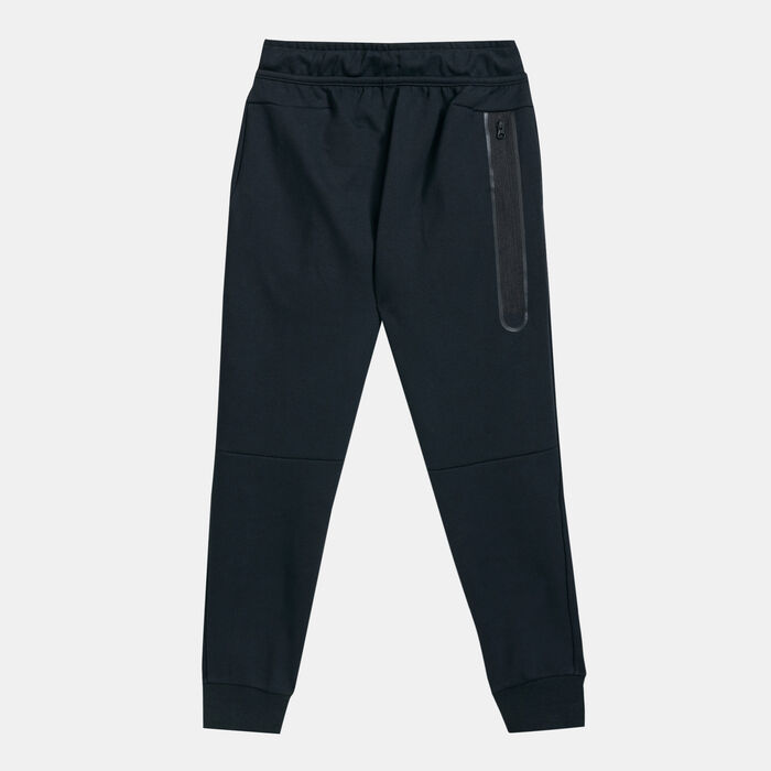 Nike Kids' Sportswear Tech Fleece Sweatpants Black image number 1