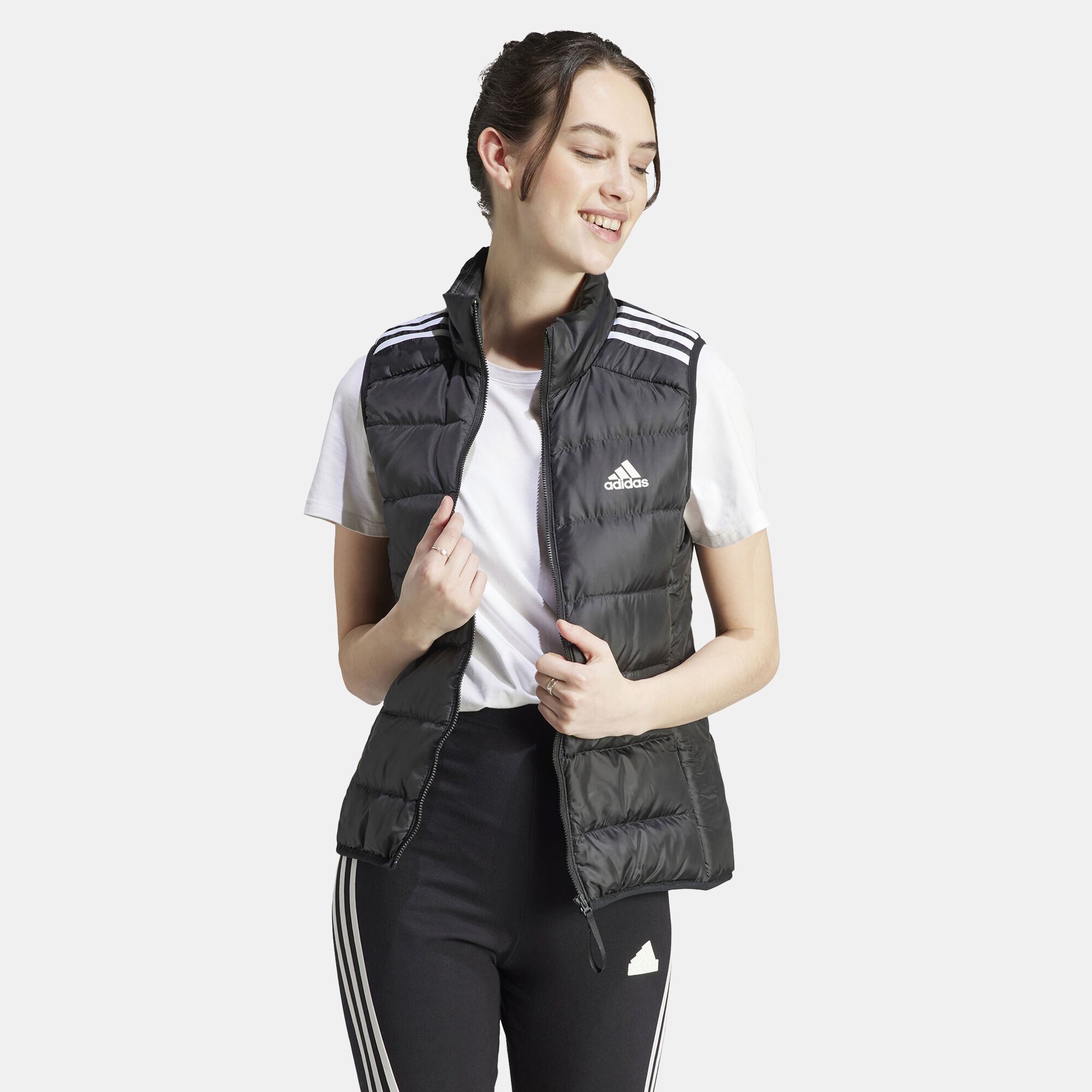 Ladies adidas vest new arrivals