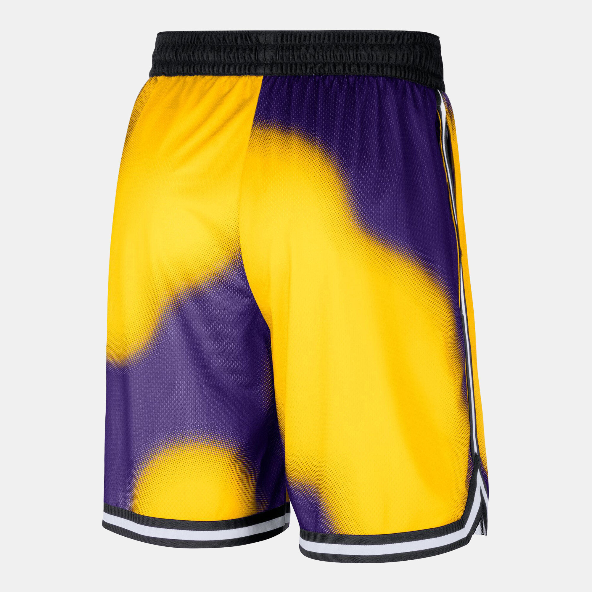 Lakers shorts yellow outlet