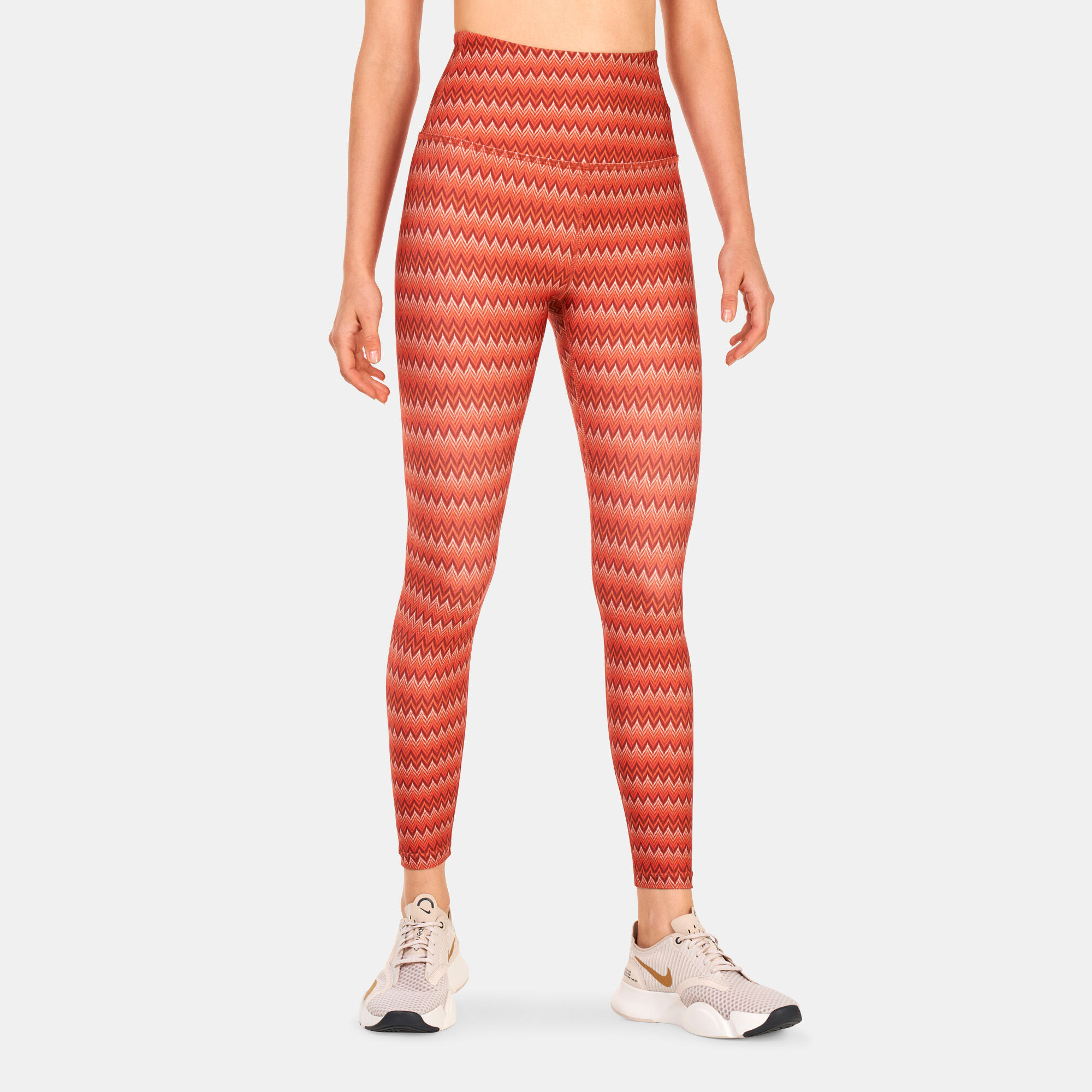 Buy Beyond Yoga Women s Pink Lemonade High Waisted Midi Leggings Red in Kuwait SSS
