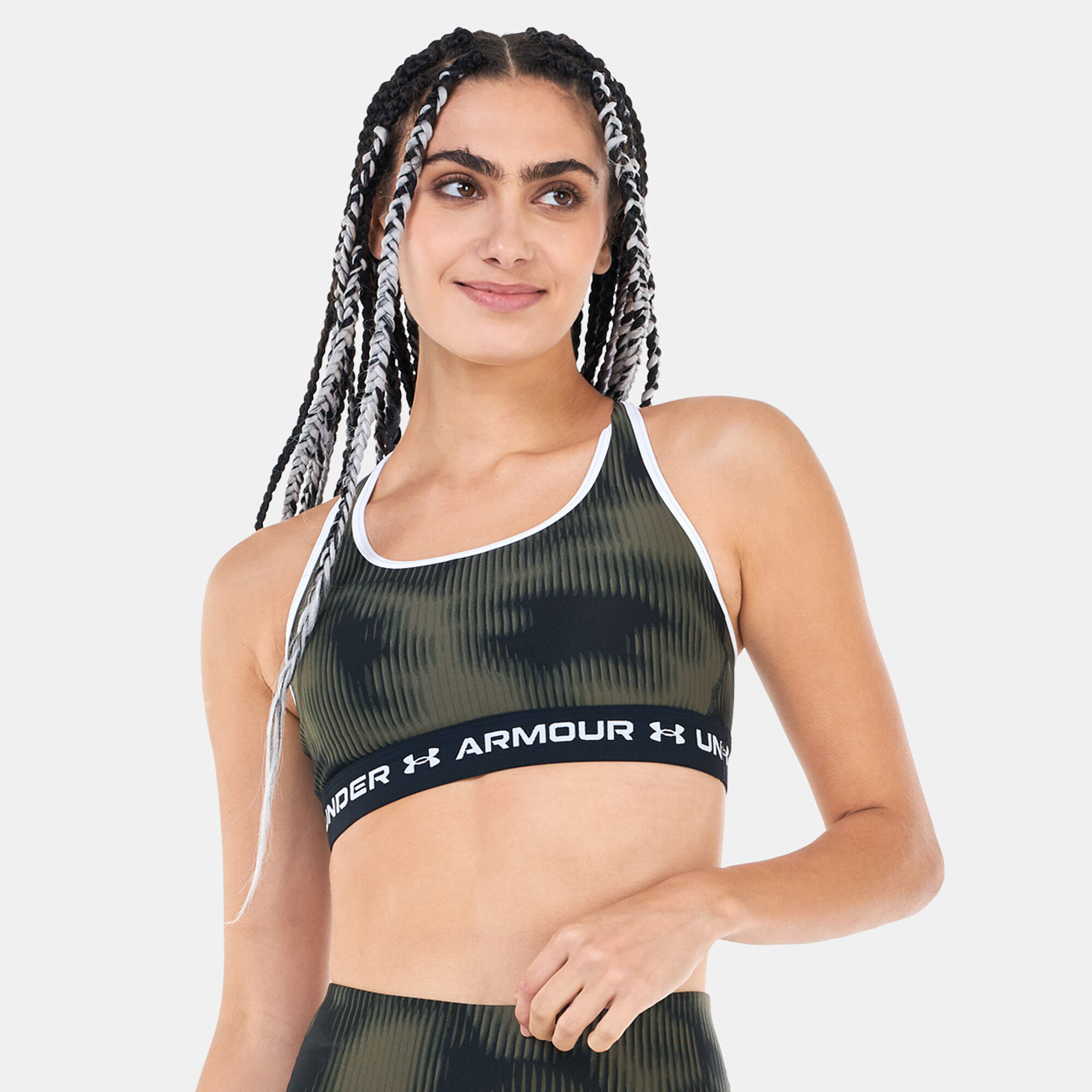 Under armour gym set womens outlet