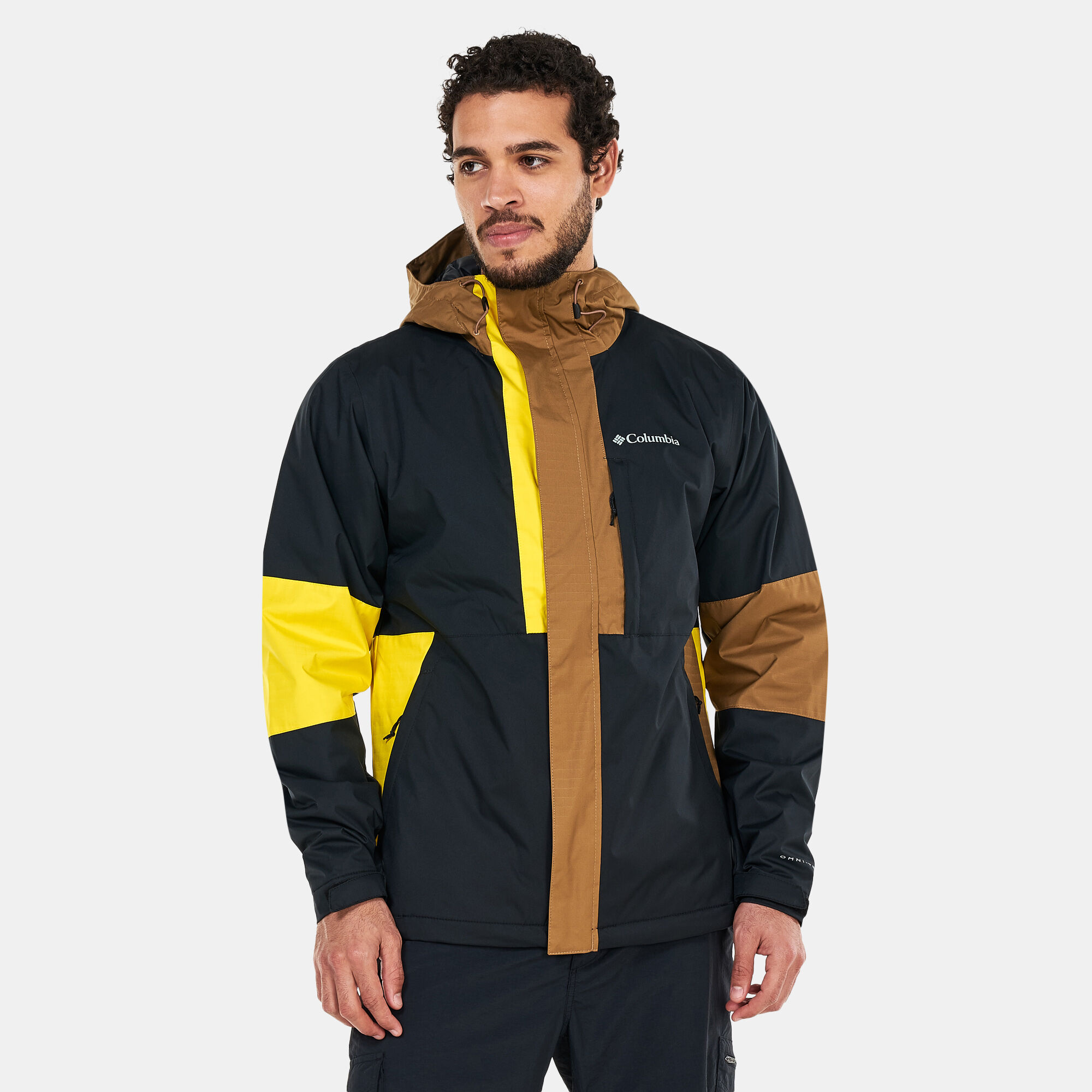 Insulated rain coat mens store