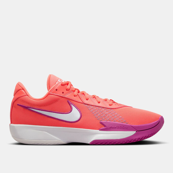 Nike Men's G.T. Cut Academy Basketball Shoes Pink image number 0