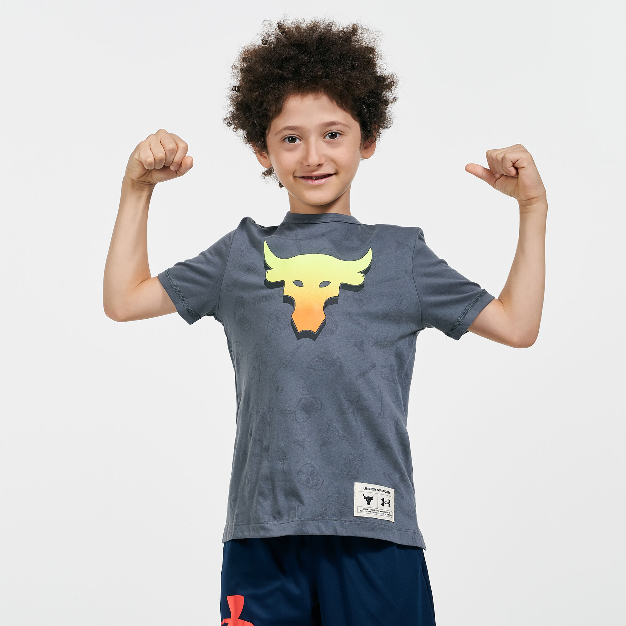 Project rock kids new arrivals