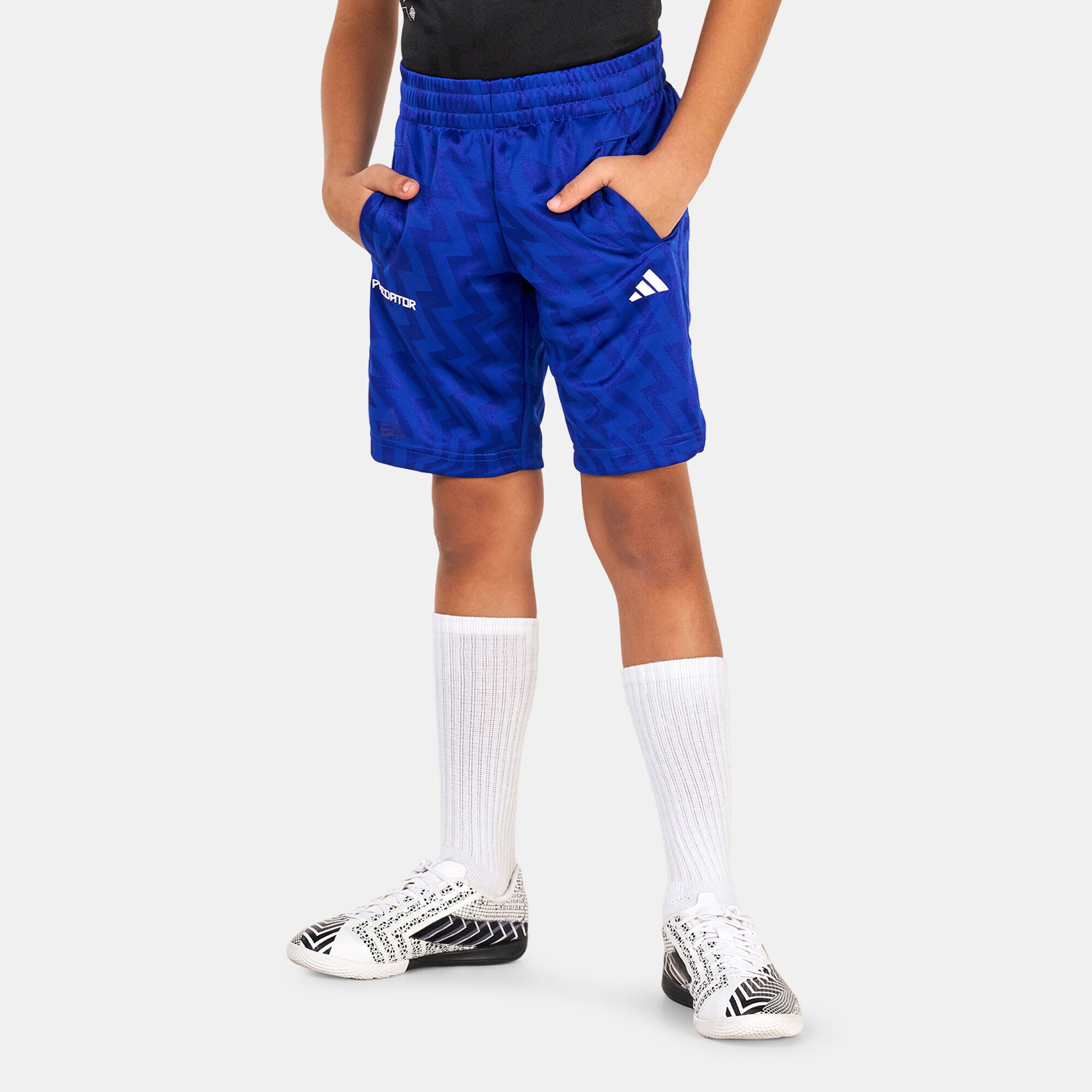Kids adidas soccer shorts new arrivals