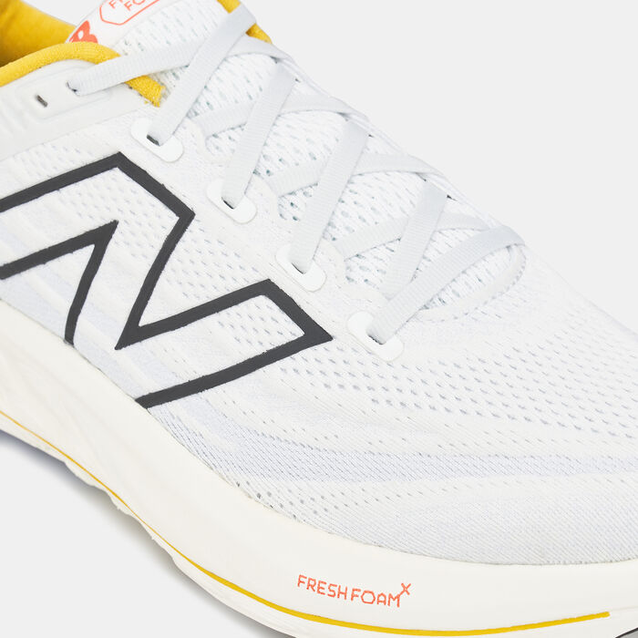 New Balance Men's Fresh Foam X Vongo v6 Running Shoes White image number 5