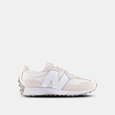 New Balance Kids' 327 Shoes Beige