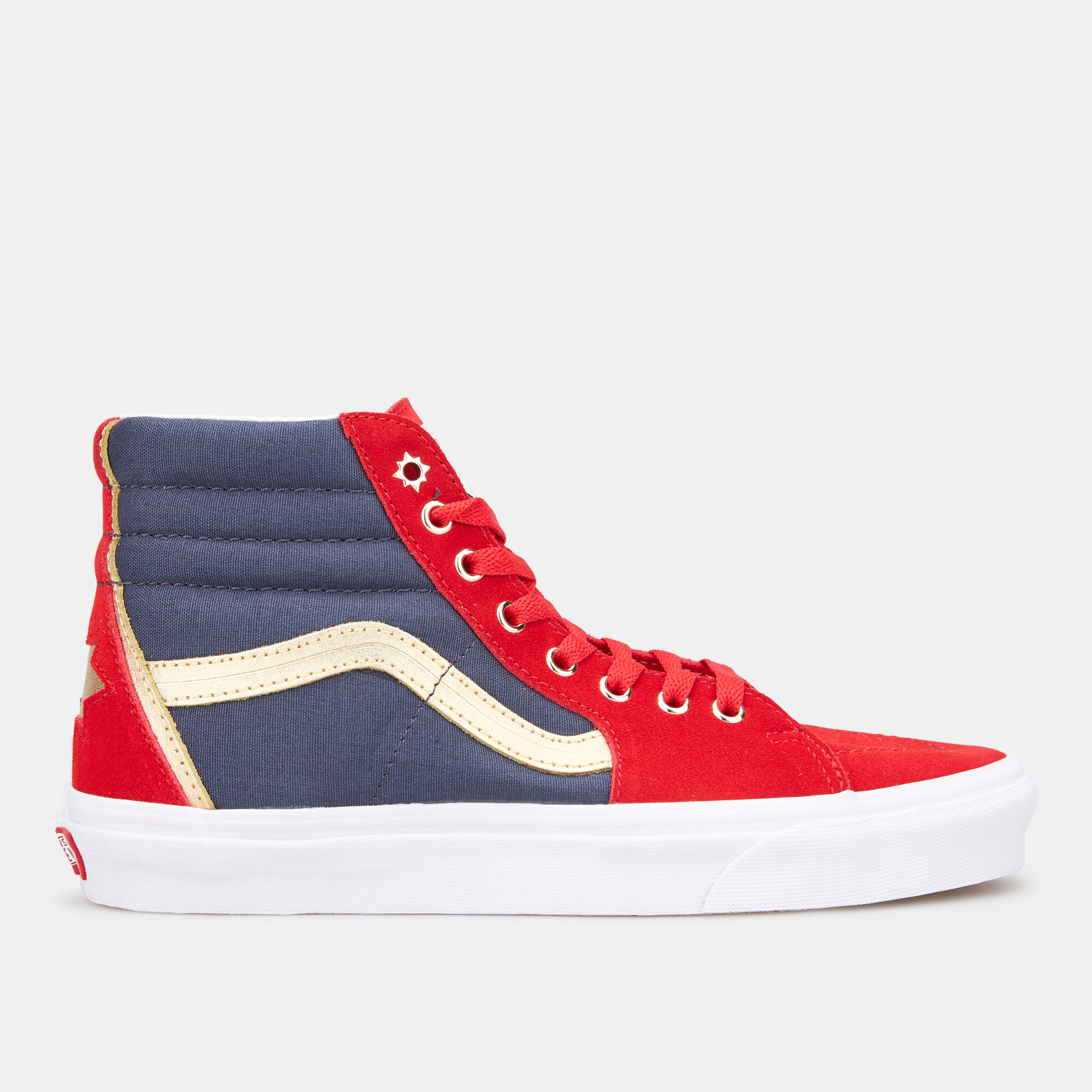 Vans marvel kw on sale