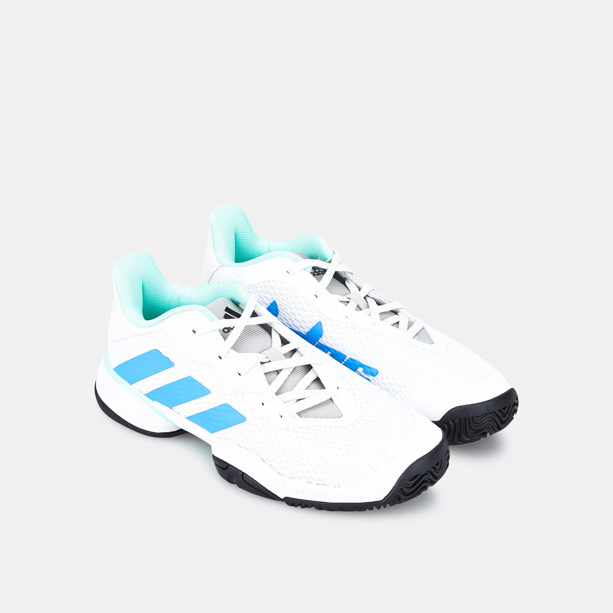 Kids' barricade club outlet tennis shoe