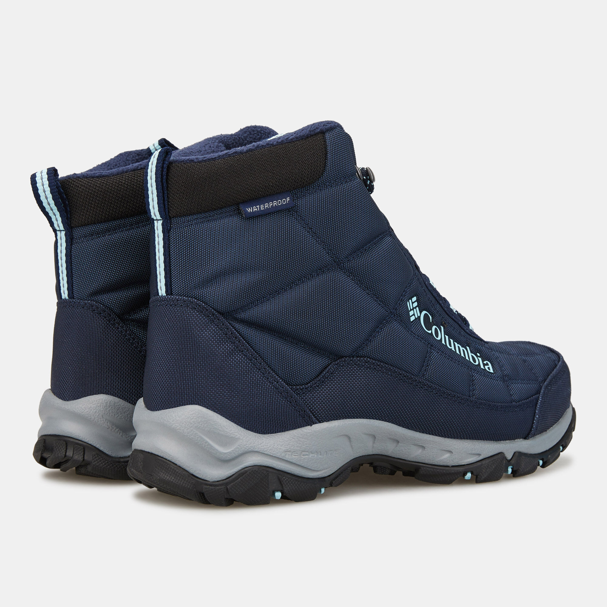 Buy Columbia Women s Firecamp Boot Hiking Shoe Blue in Kuwait SSS