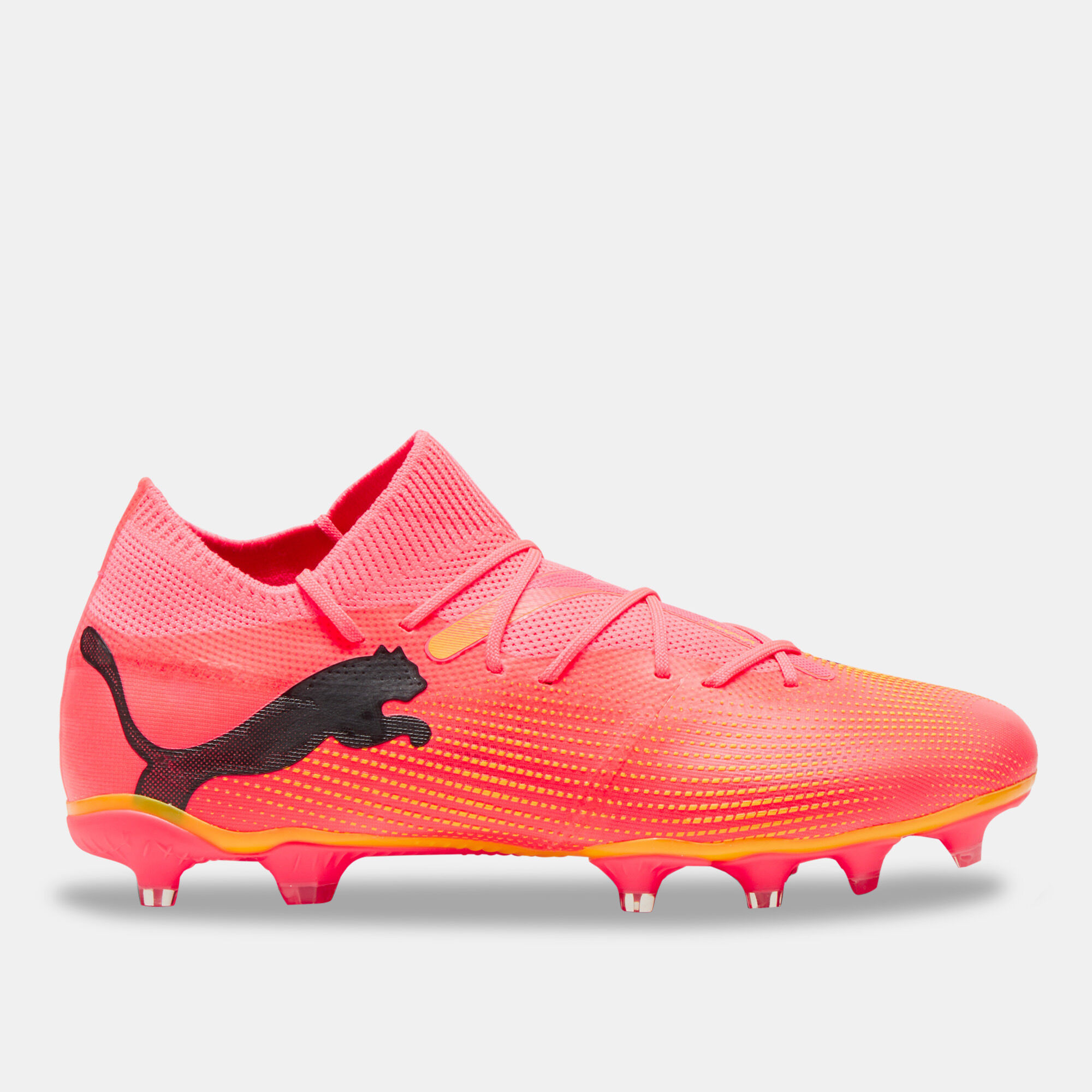 Soccer shoes puma hot sale