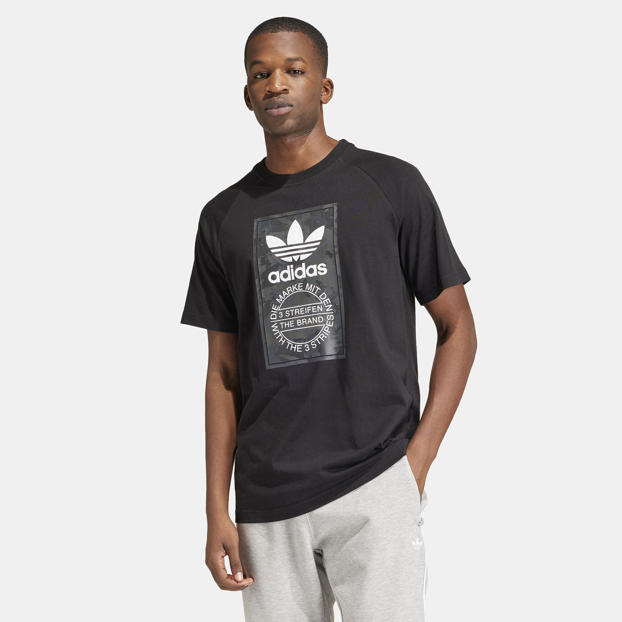 Buy Adidas T Shirts Adidas Originals for Men Women in Kuwait SSS