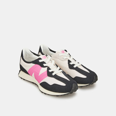 New Balance Kids' 327 Shoes Black