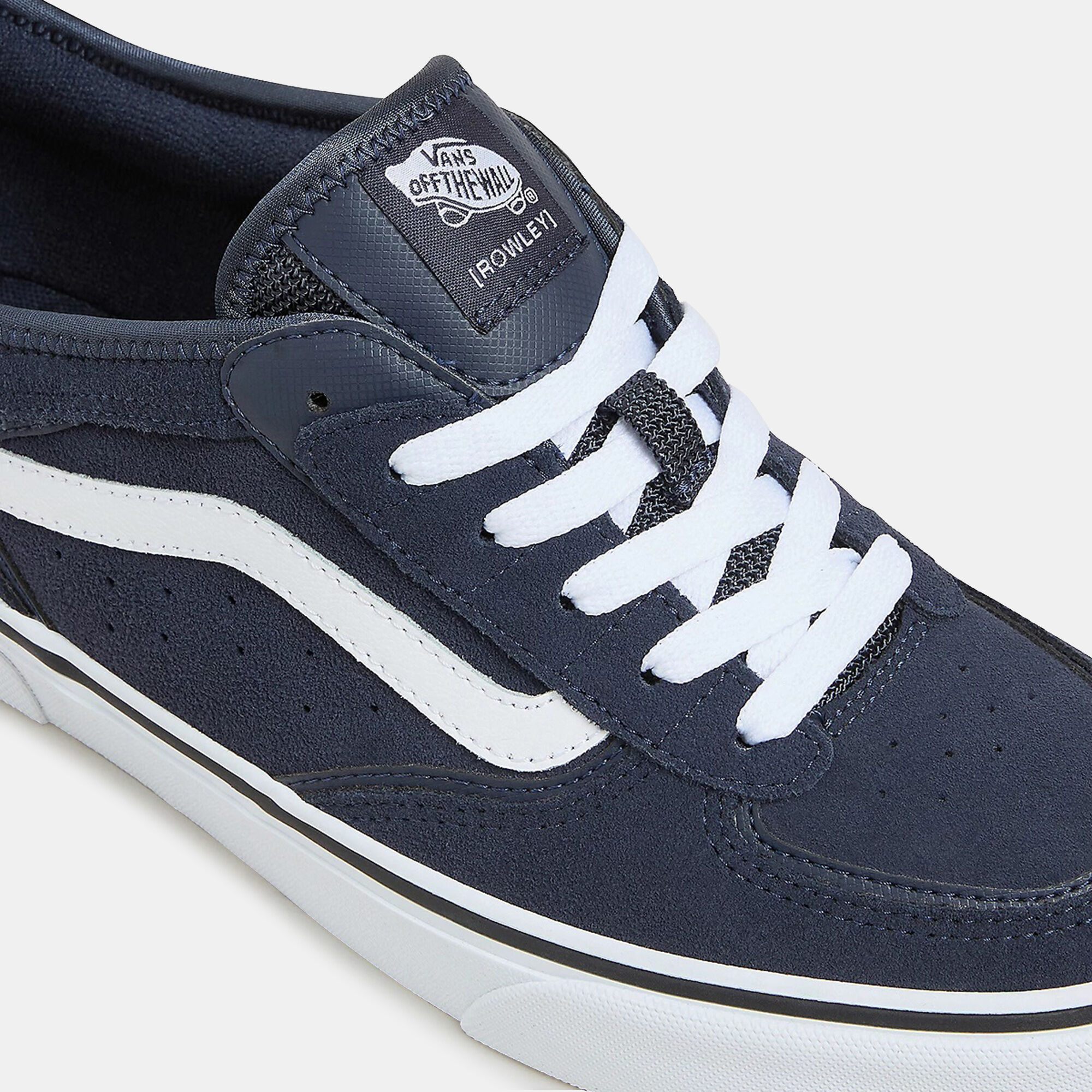 Vans rowley pro blue best sale