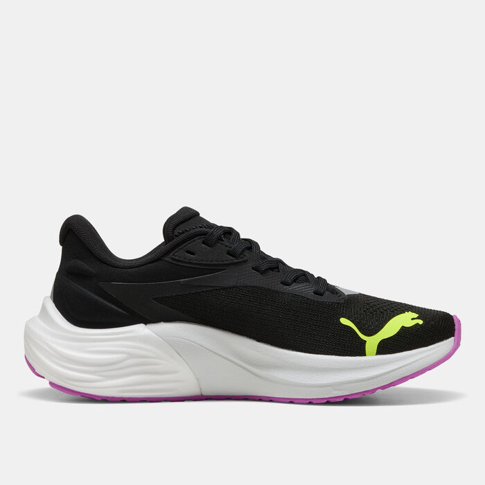 PUMA Women's Electrify NITRO 4 Running Shoes Black image number 2