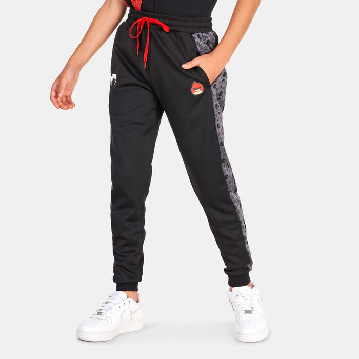 Venum Kids' X Angry Birds Sweatpants Black image number 0