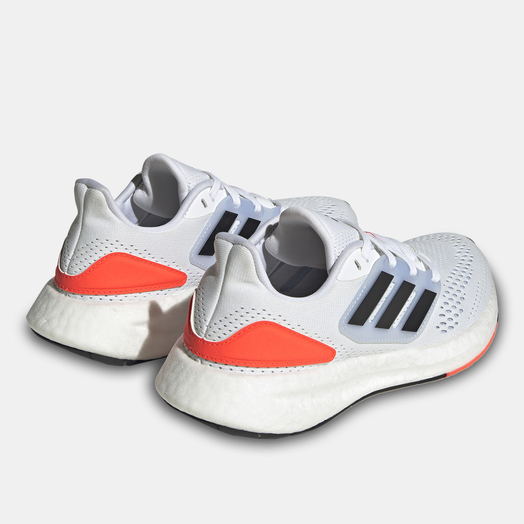 Buy adidas Kids Pureboost 22 Running Shoes Older Kids White in Kuwait SSS