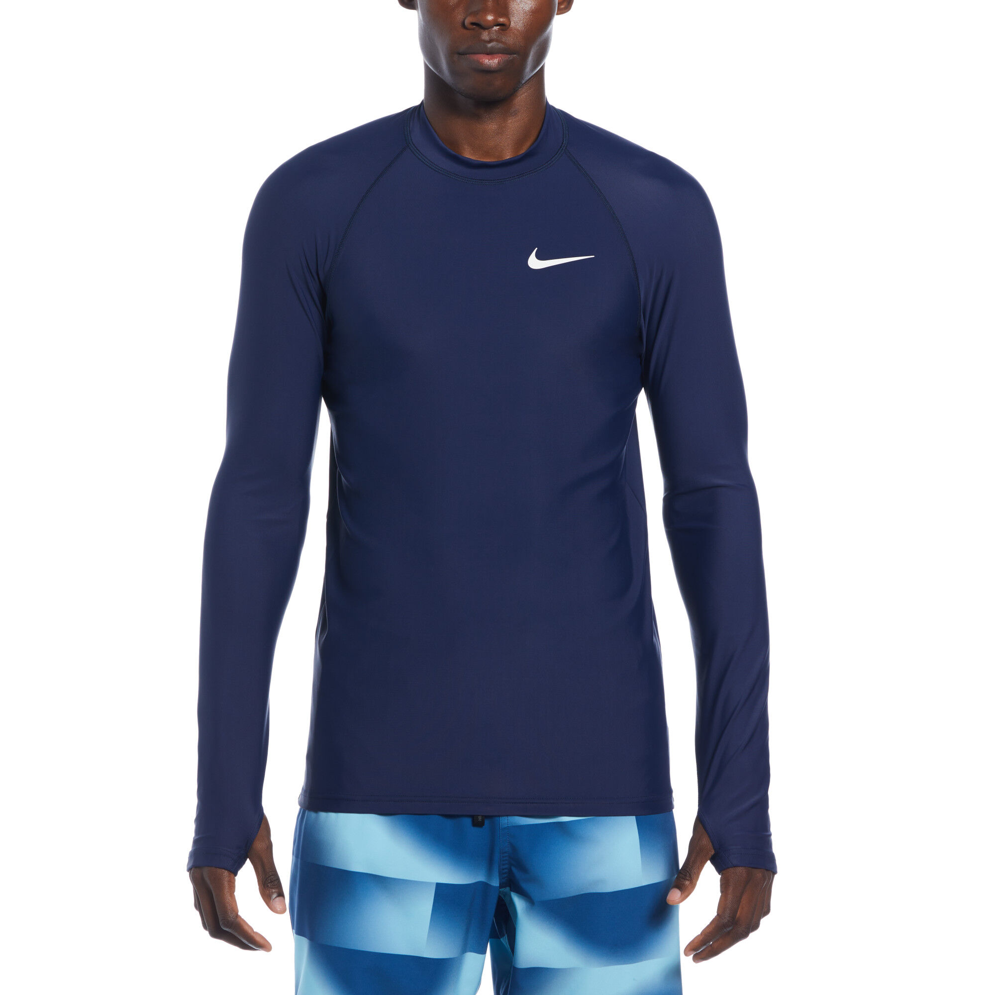 Long sleeve swim rash guard best sale