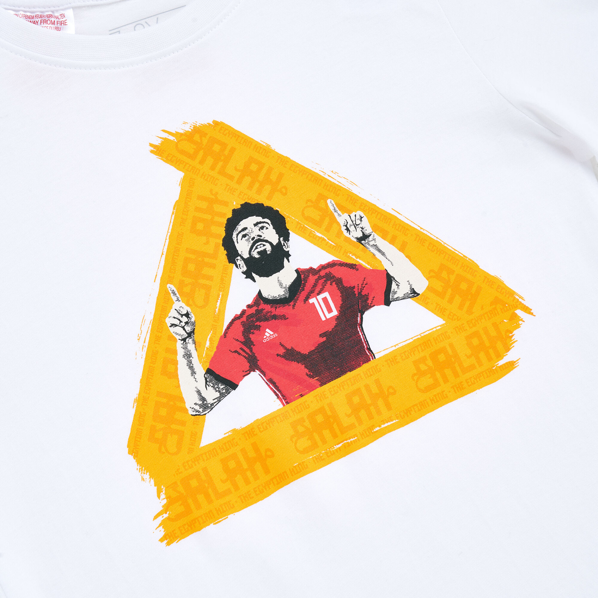 Mohamed salah adidas new arrivals