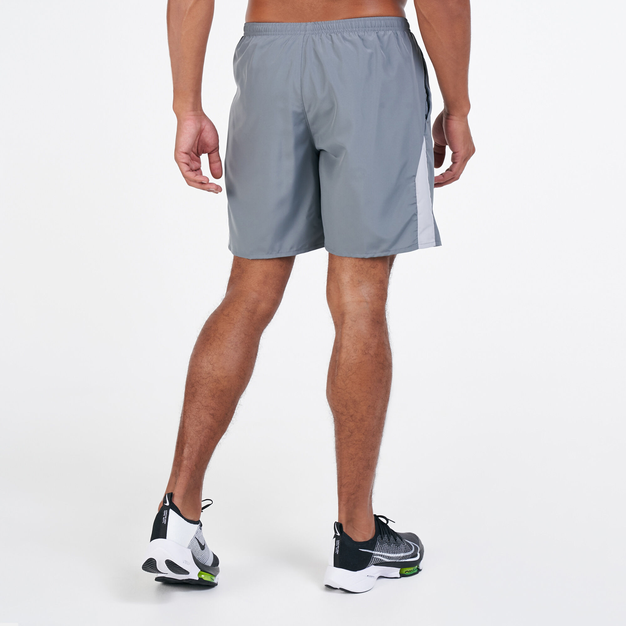 nike men's 7 inch running shorts