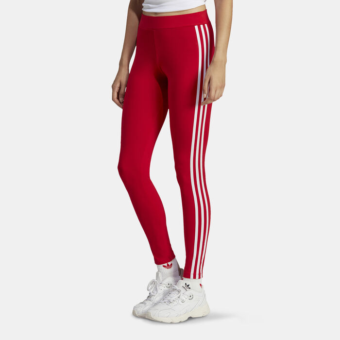 Adidas  Latest fashion clothes, Sporty outfits, Striped leggings